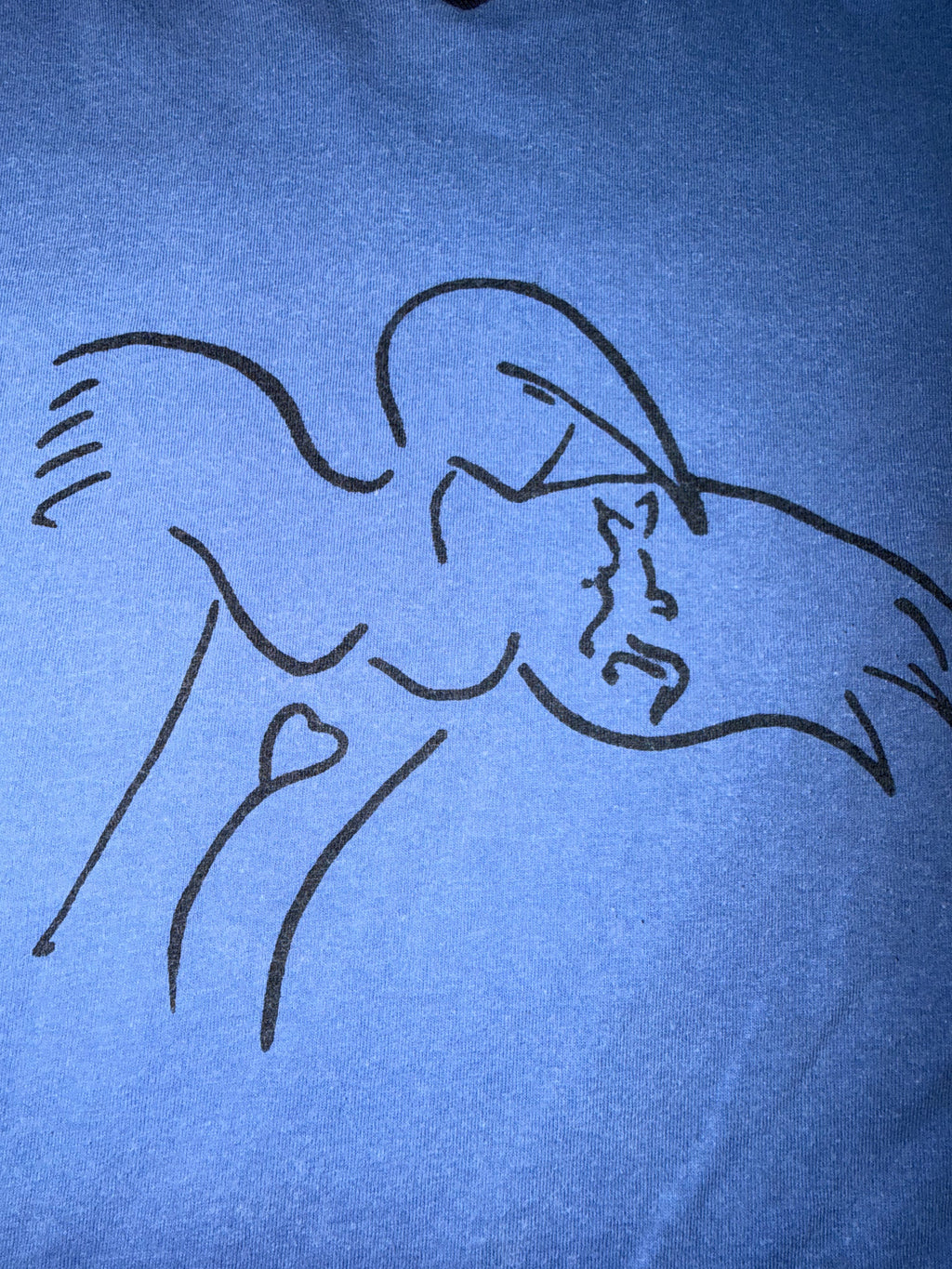 Vintage 90's Tricky Massive Attack T-Shirt