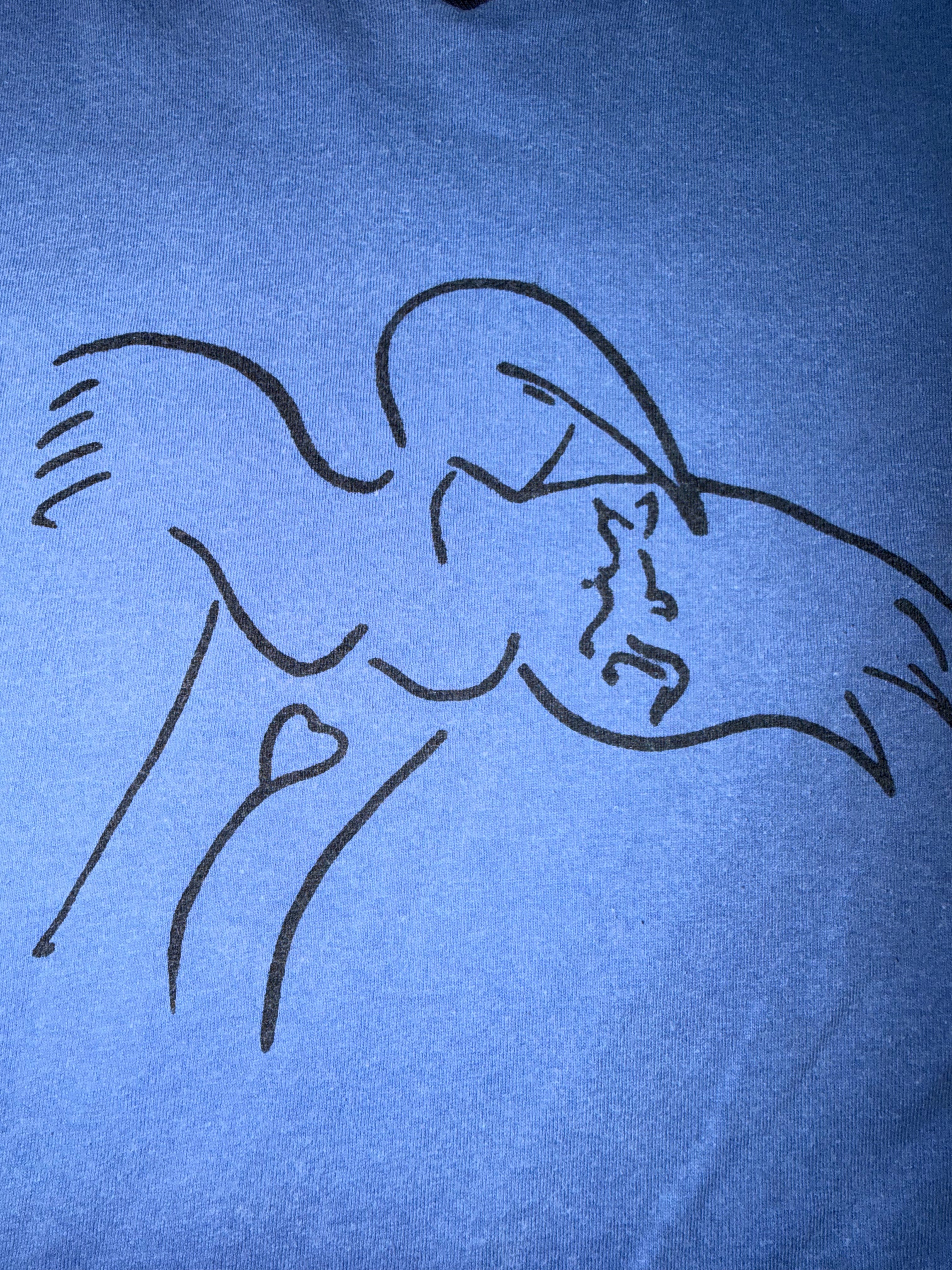 Vintage 90's Tricky Massive Attack T-Shirt