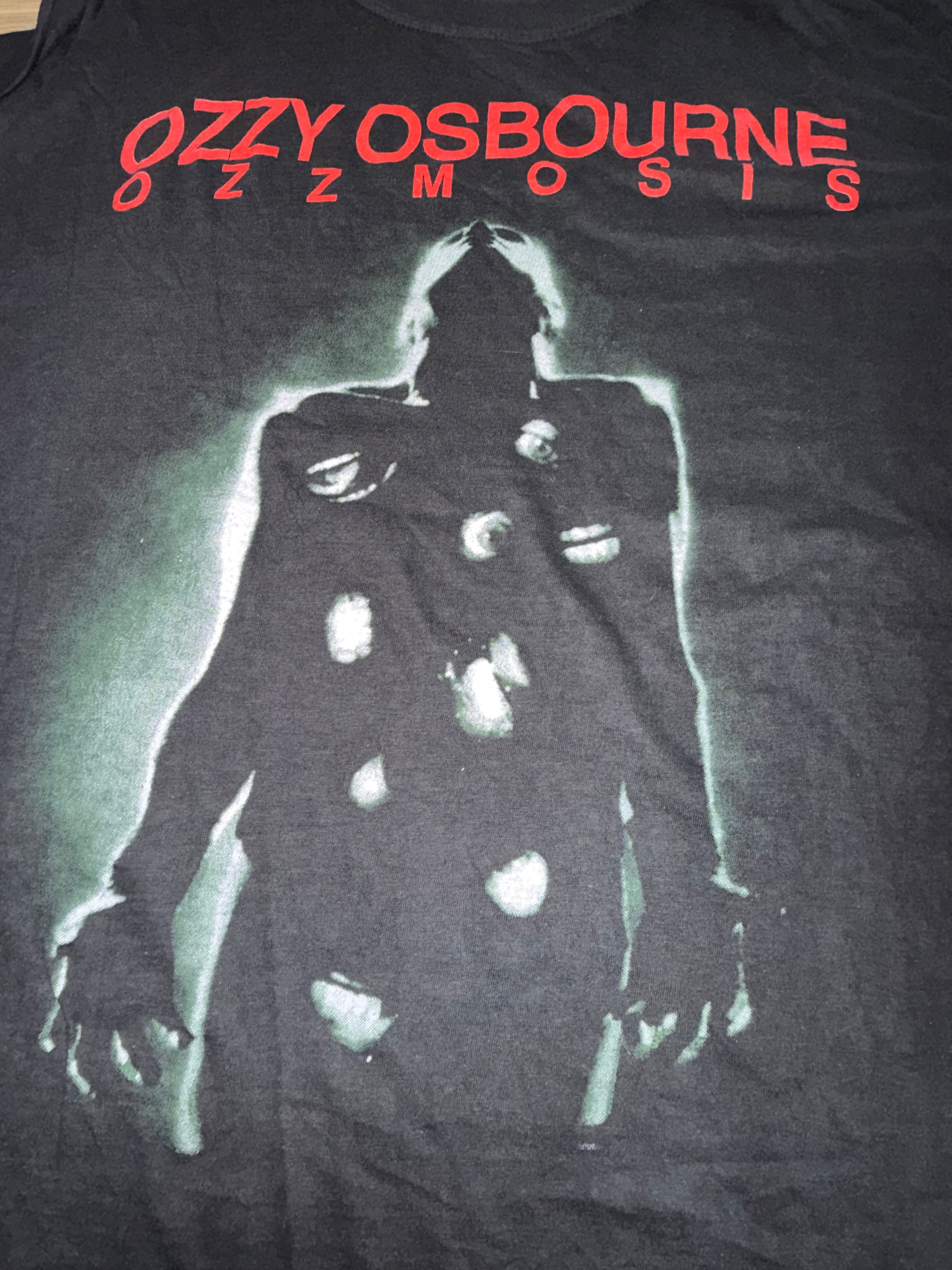 Vintage 90's Ozzy Osbourne T-Shirt