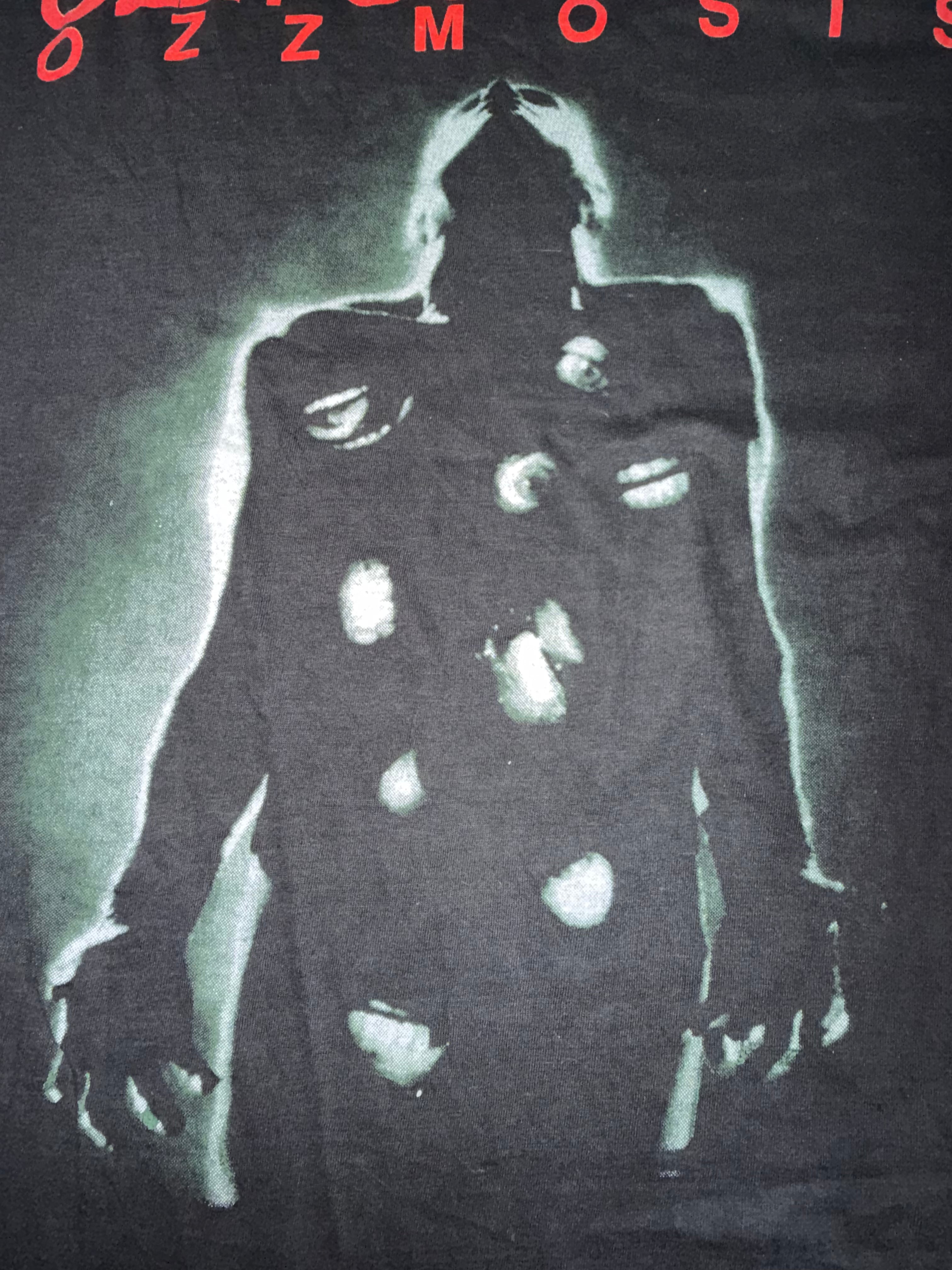 Vintage 90's Ozzy Osbourne T-Shirt
