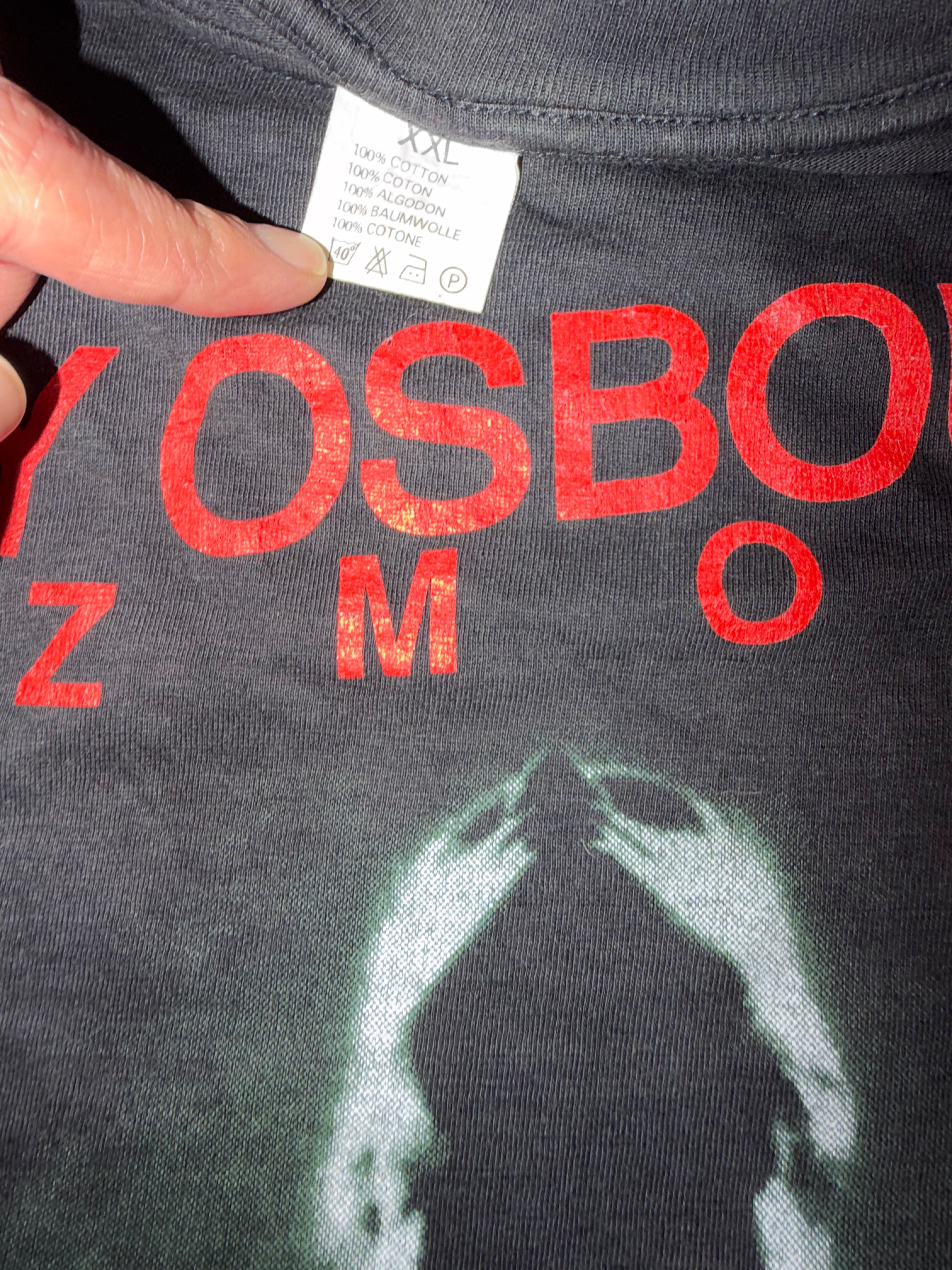 Vintage 90's Ozzy Osbourne T-Shirt