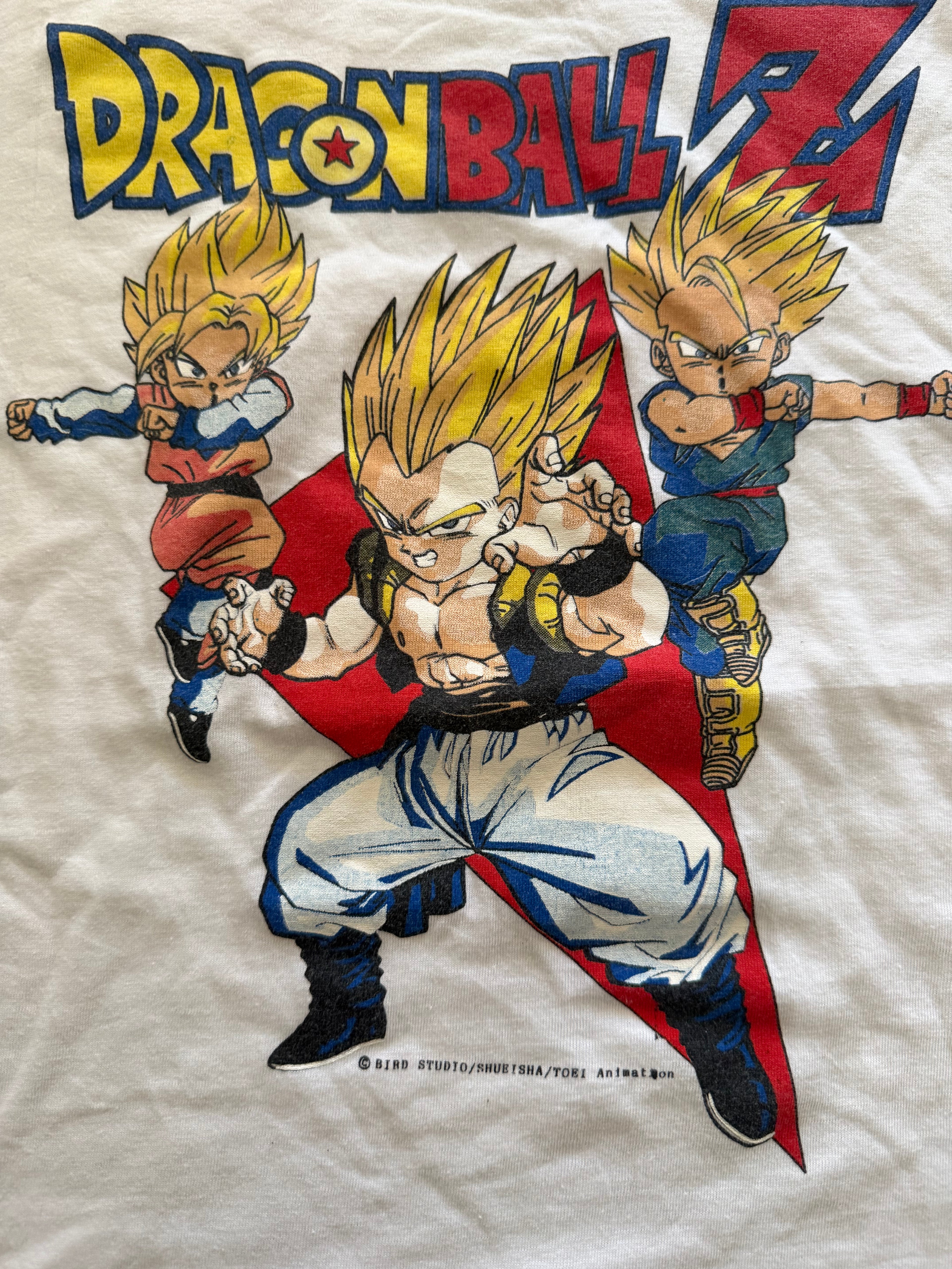 Vintage 90's Dragon Ball Z T-Shirt