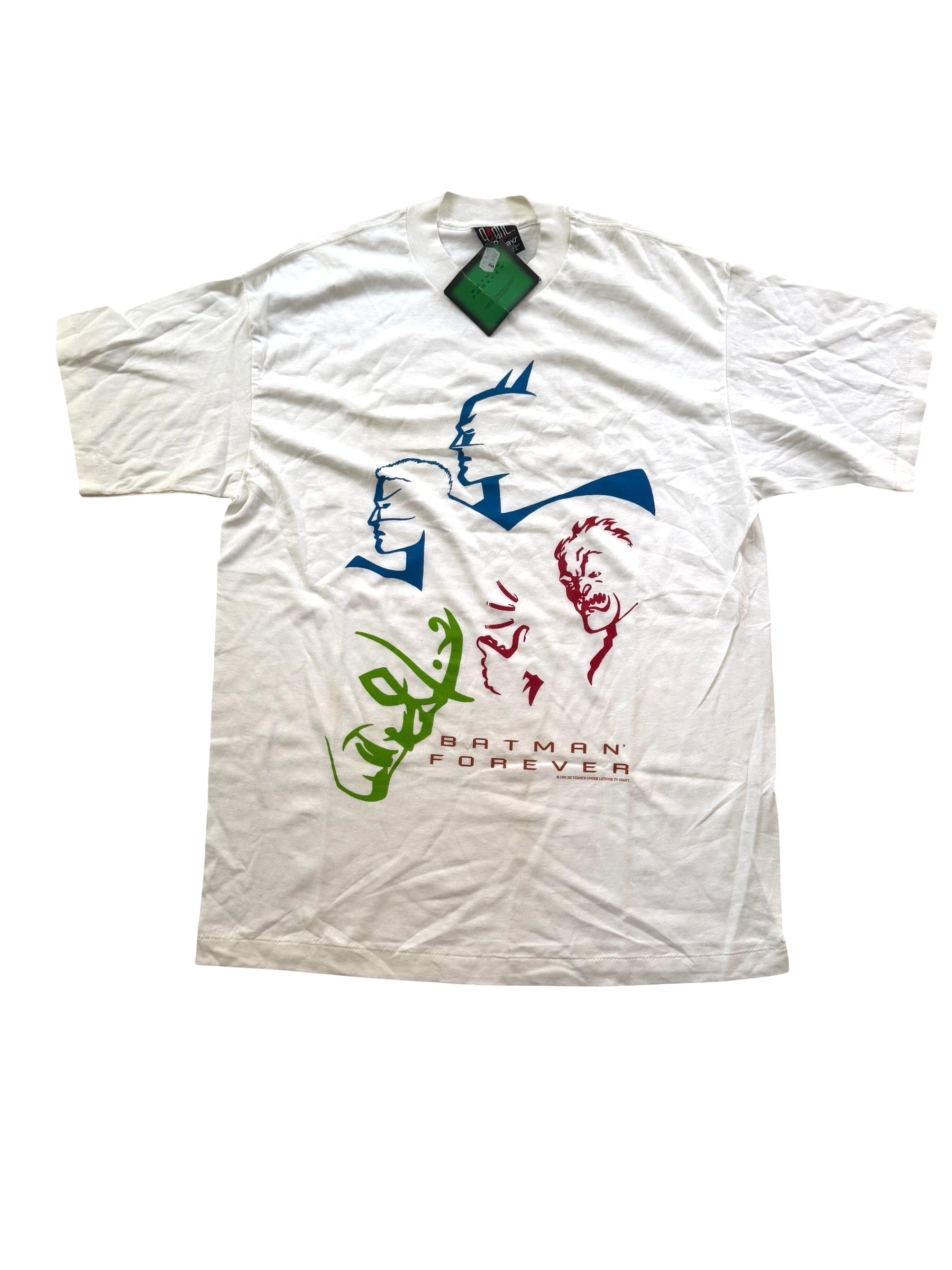 Vintage 90's Batman Forever T-Shirt