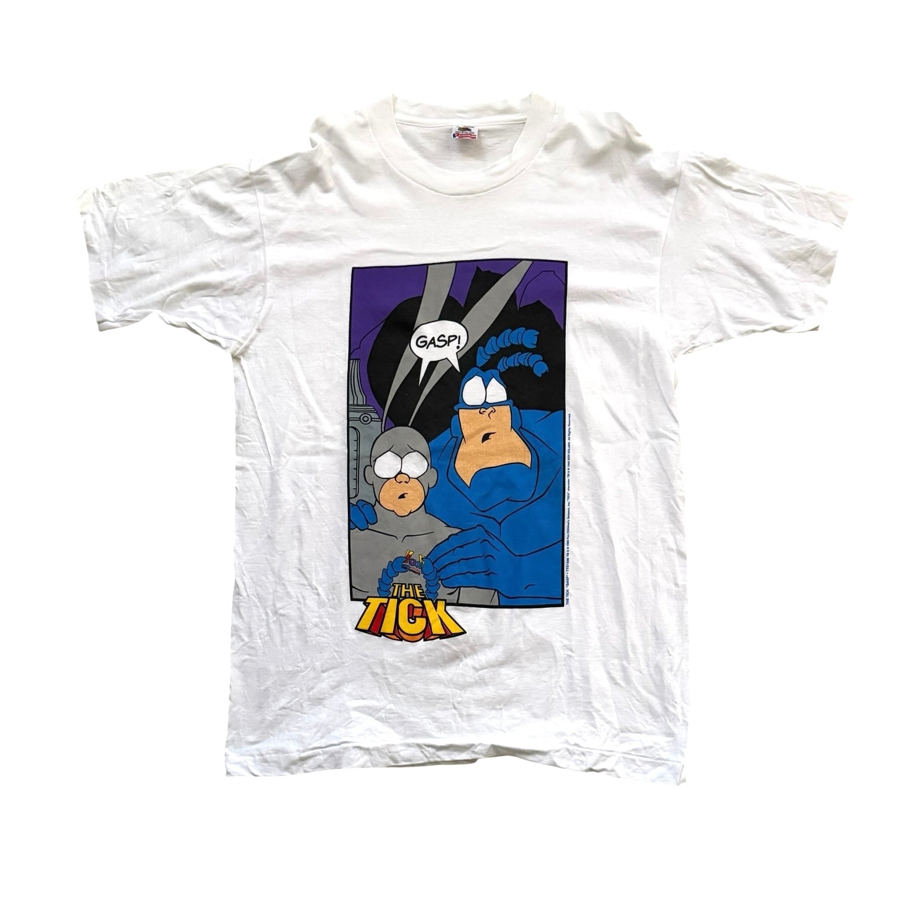 Vintage 90's The Tick T-Shirt