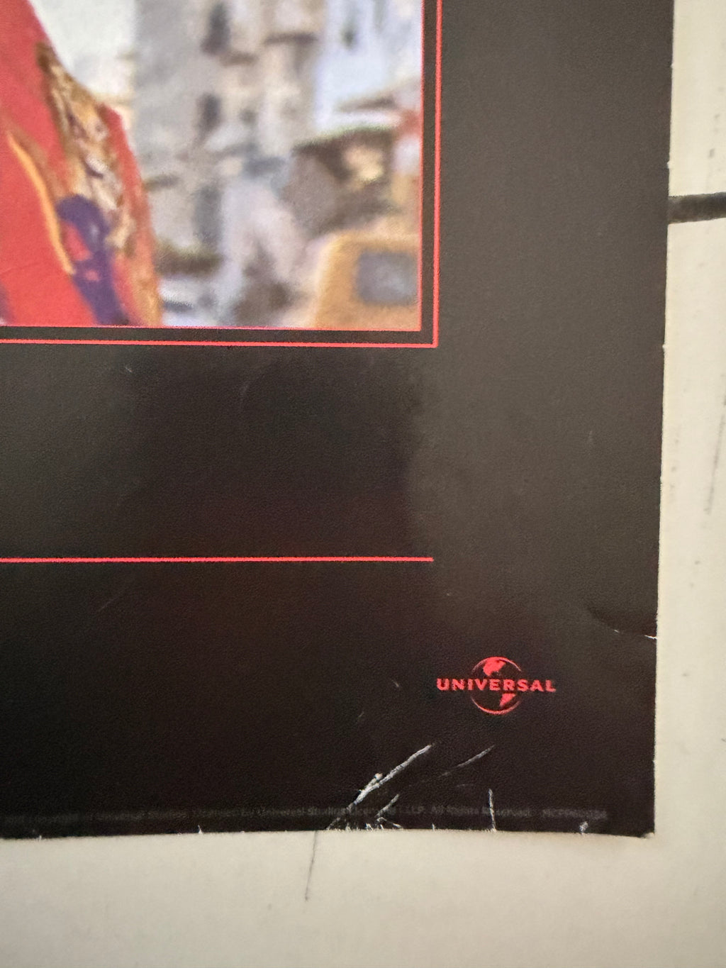 Scarface 2006 Poster