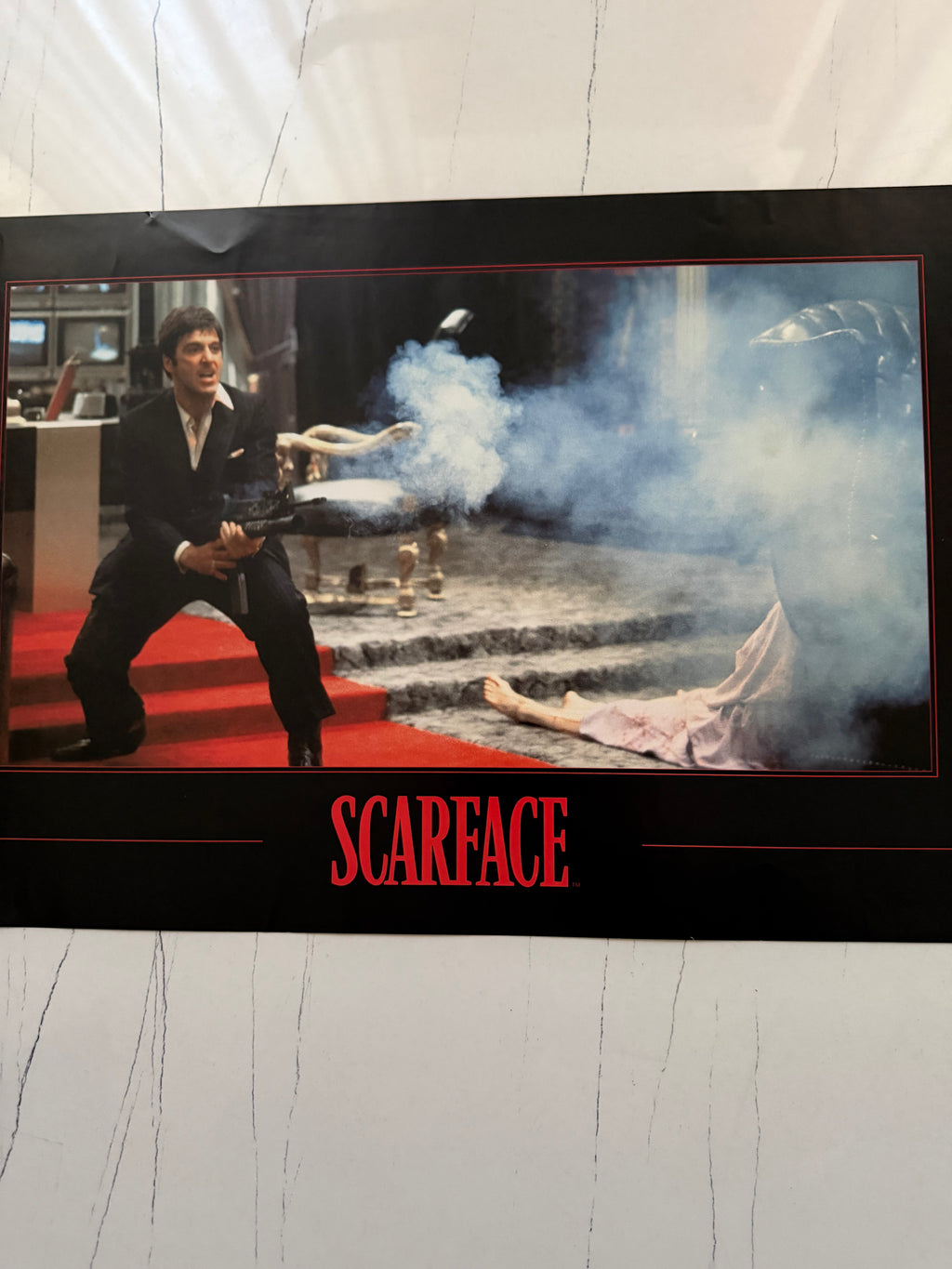 Scarface 2006 Poster