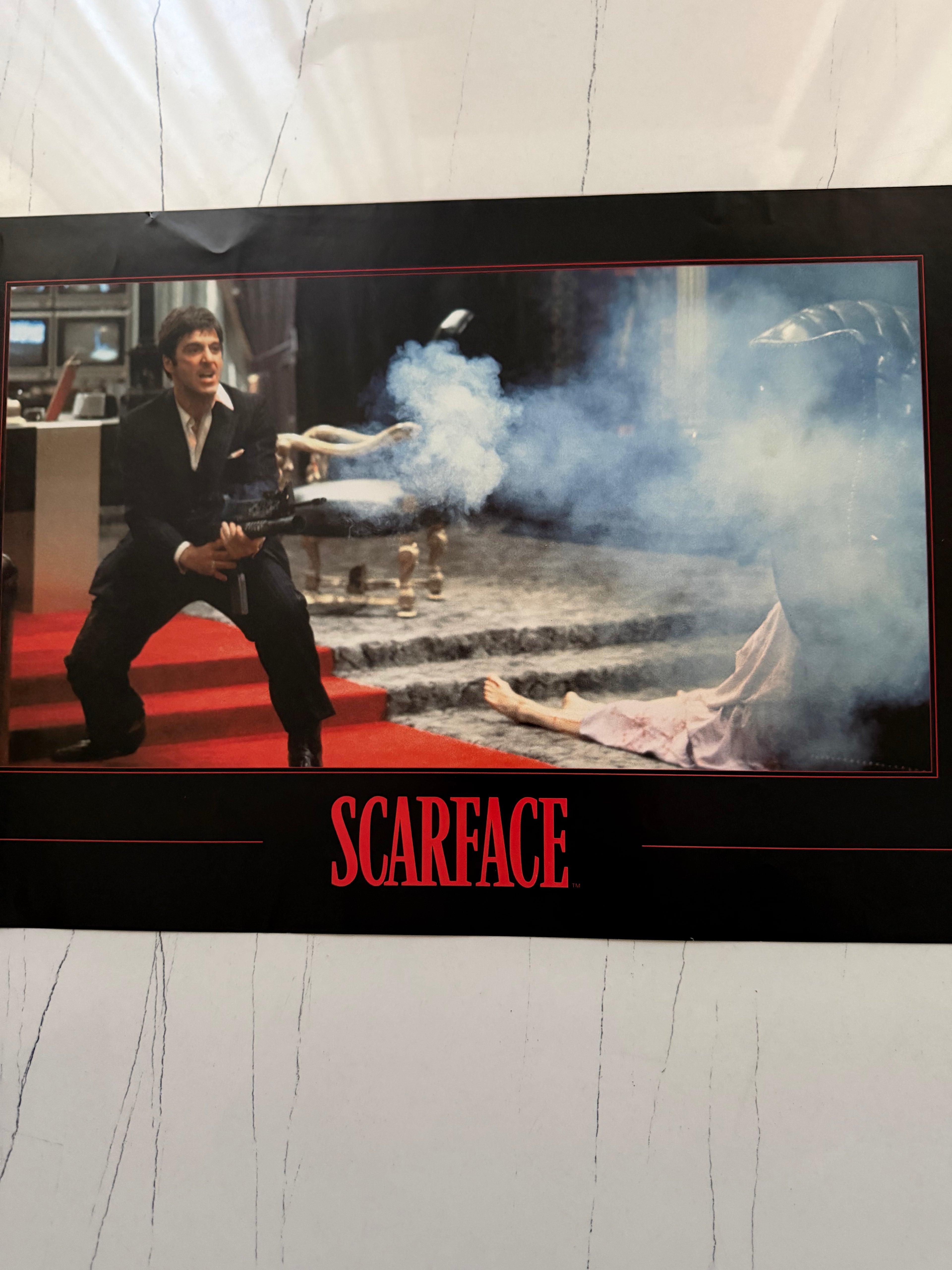 Scarface 2006 Poster