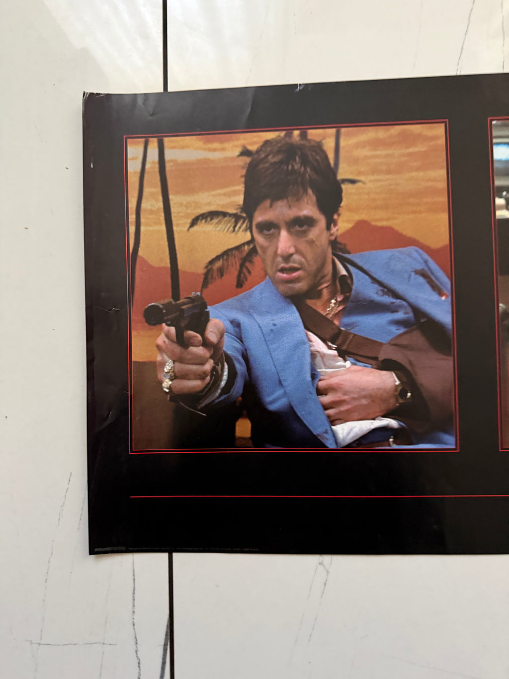 Scarface 2006 Poster