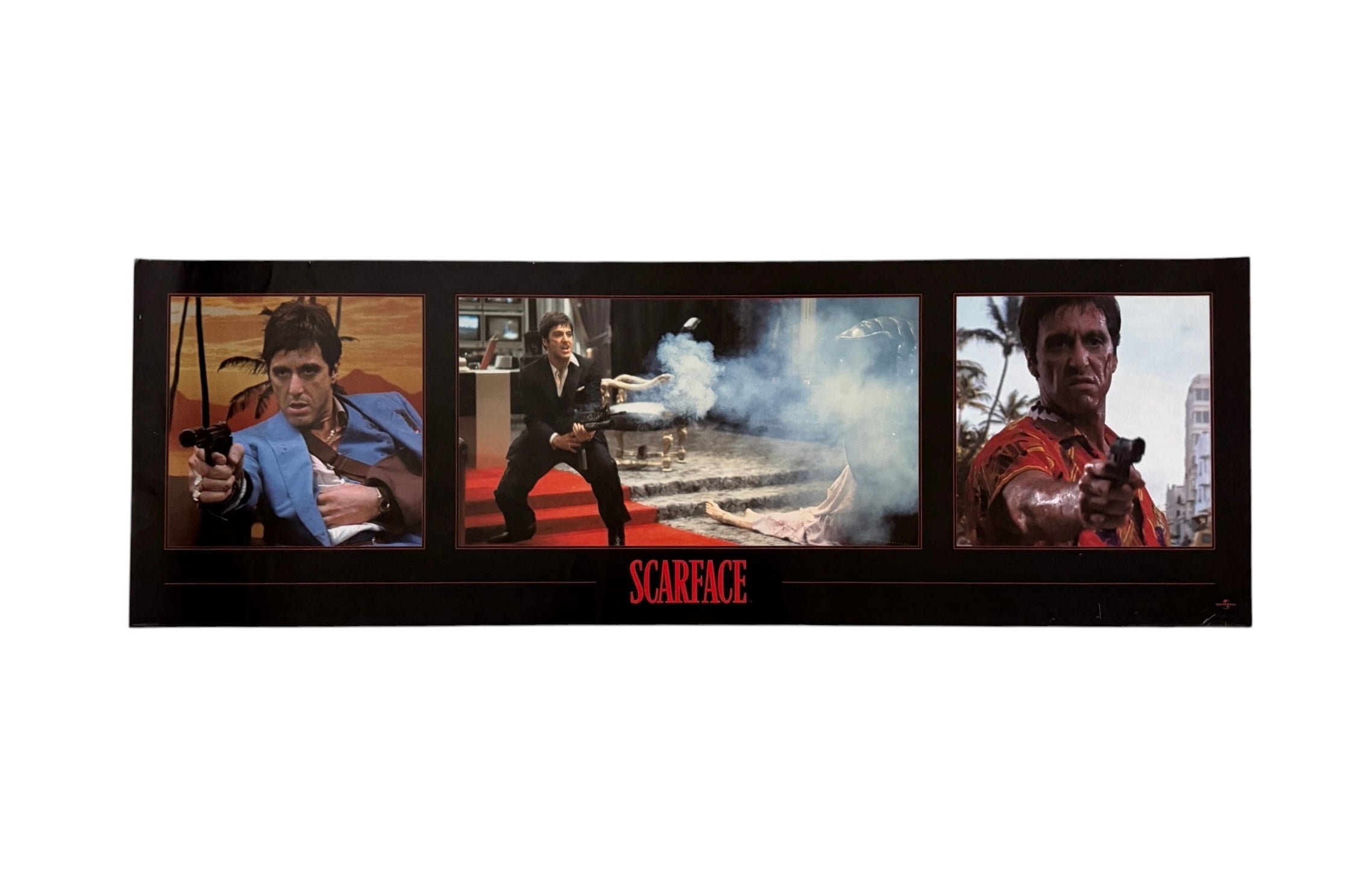 Scarface 2006 Poster