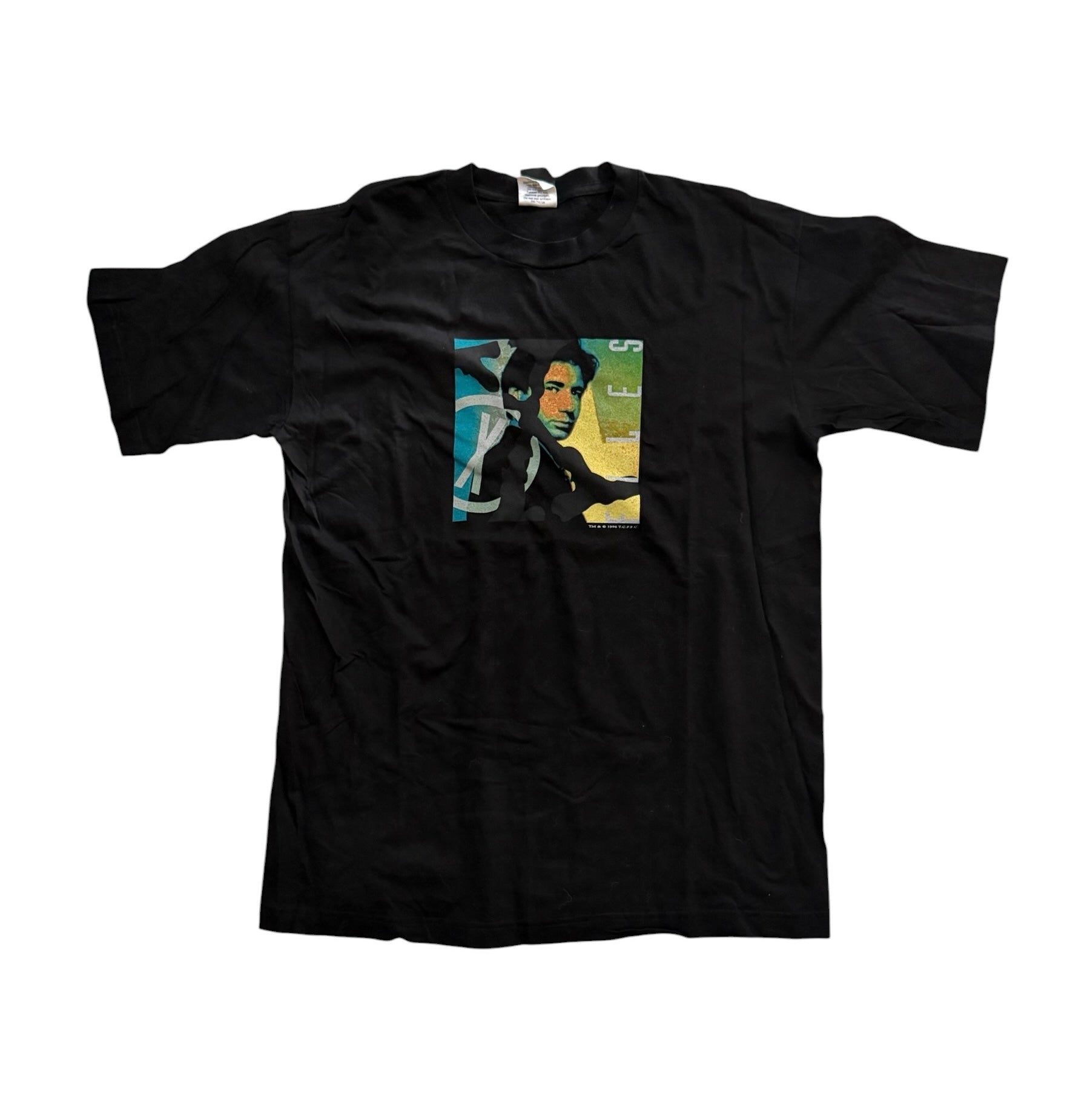 Vintage 90's X-Files T-Shirt