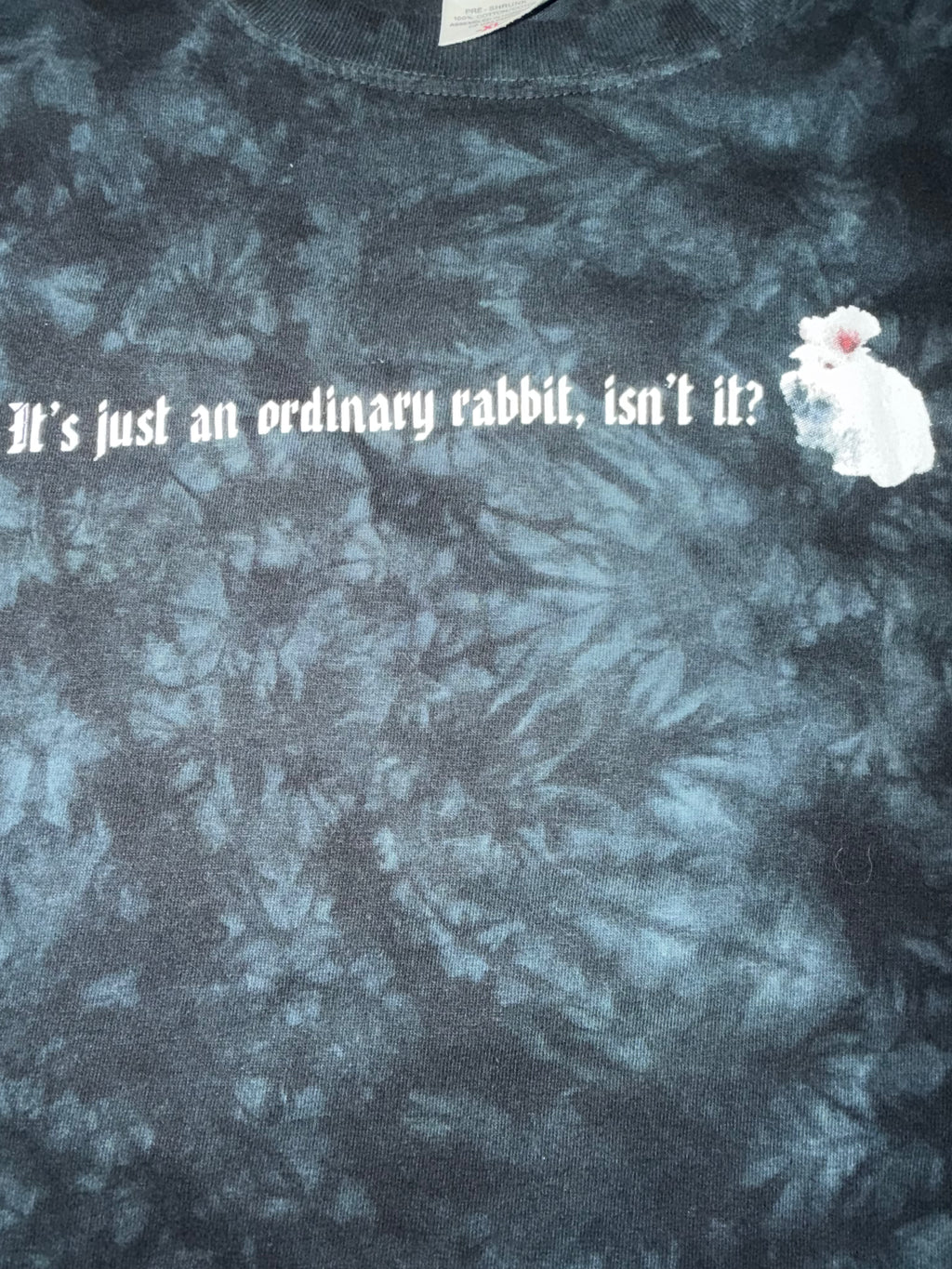 Vintage 00's Monty Phyton and the Holy Grail Movie T-Shirt