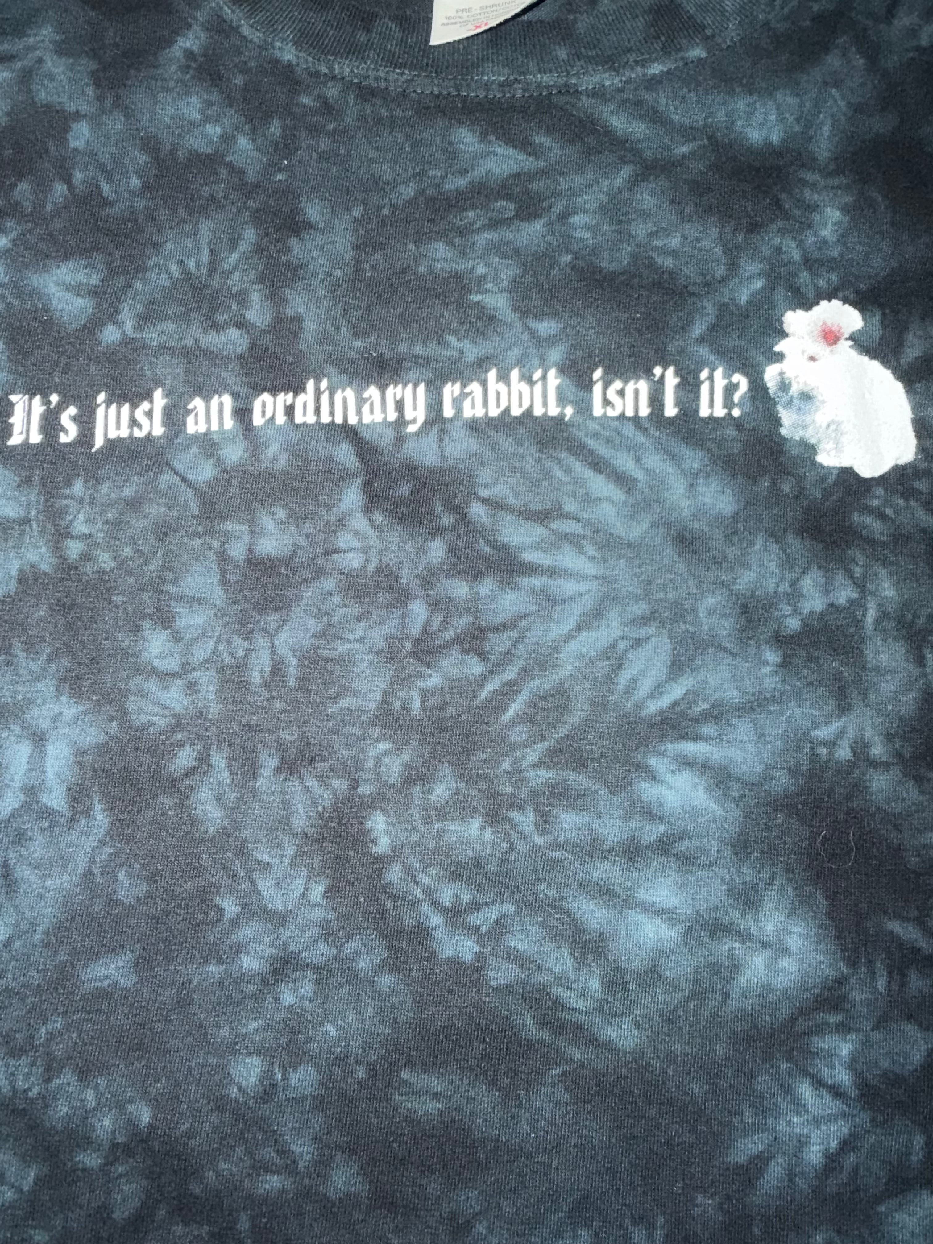 Vintage 00's Monty Phyton and the Holy Grail Movie T-Shirt