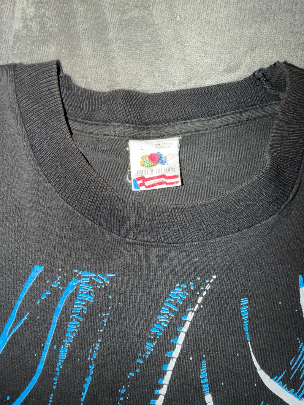 Vintage 90's Aliens T-Shirt
