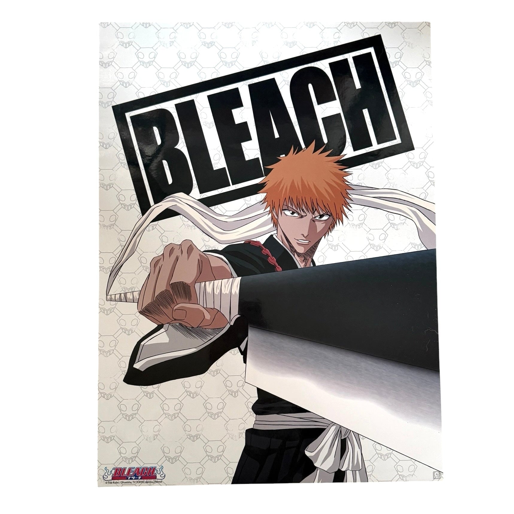 Bleach Manga Poster