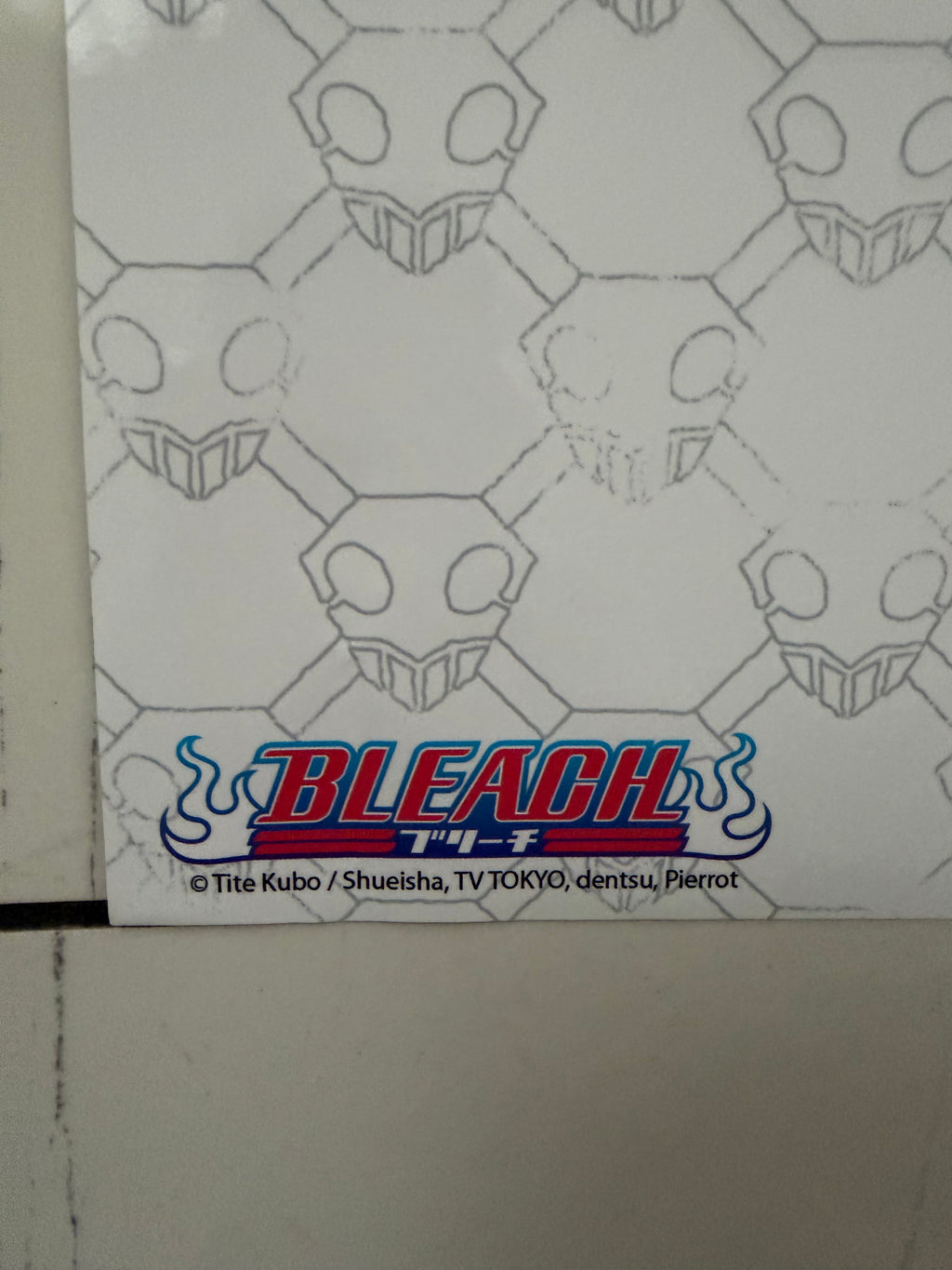 Bleach Manga Poster