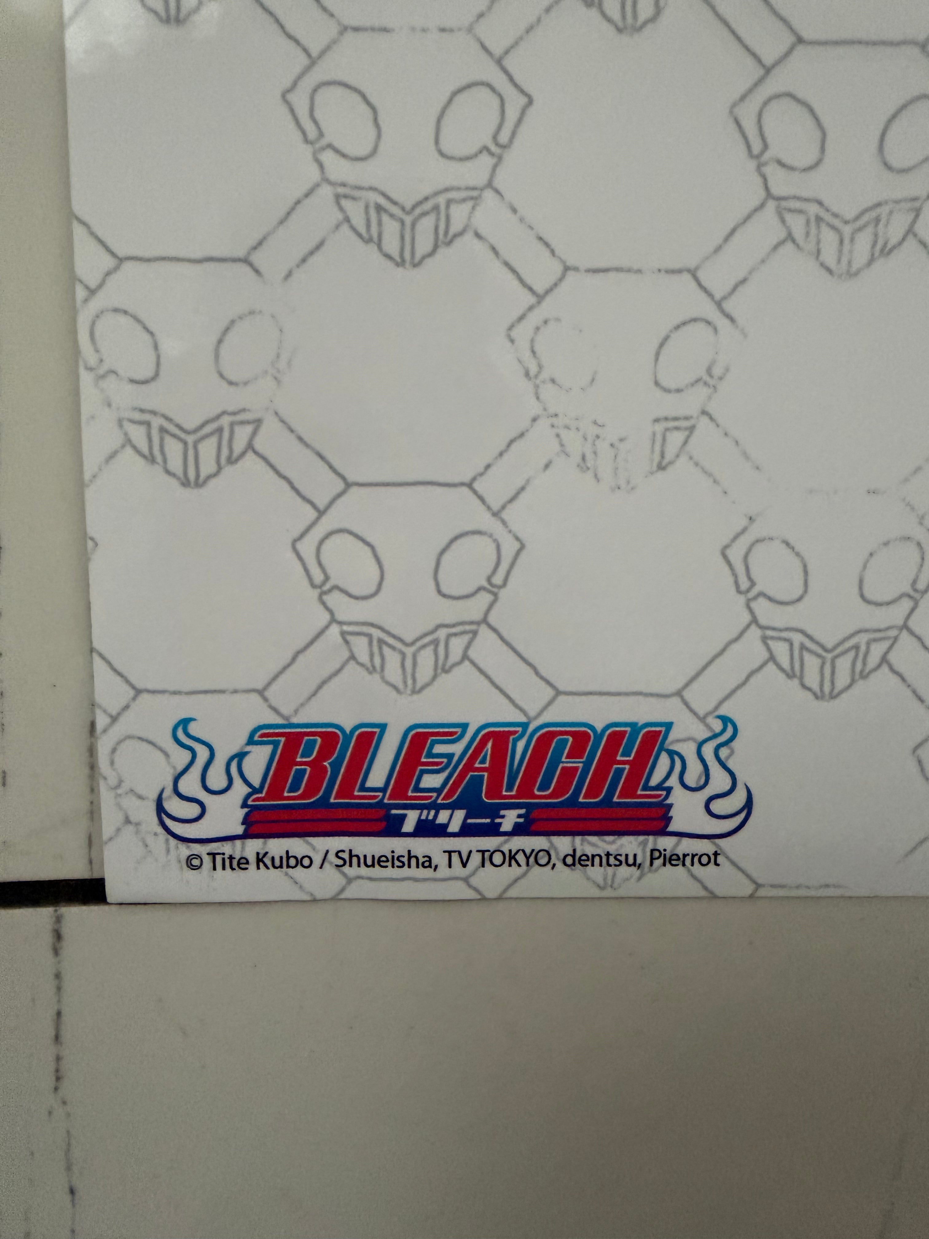 Bleach Manga Poster