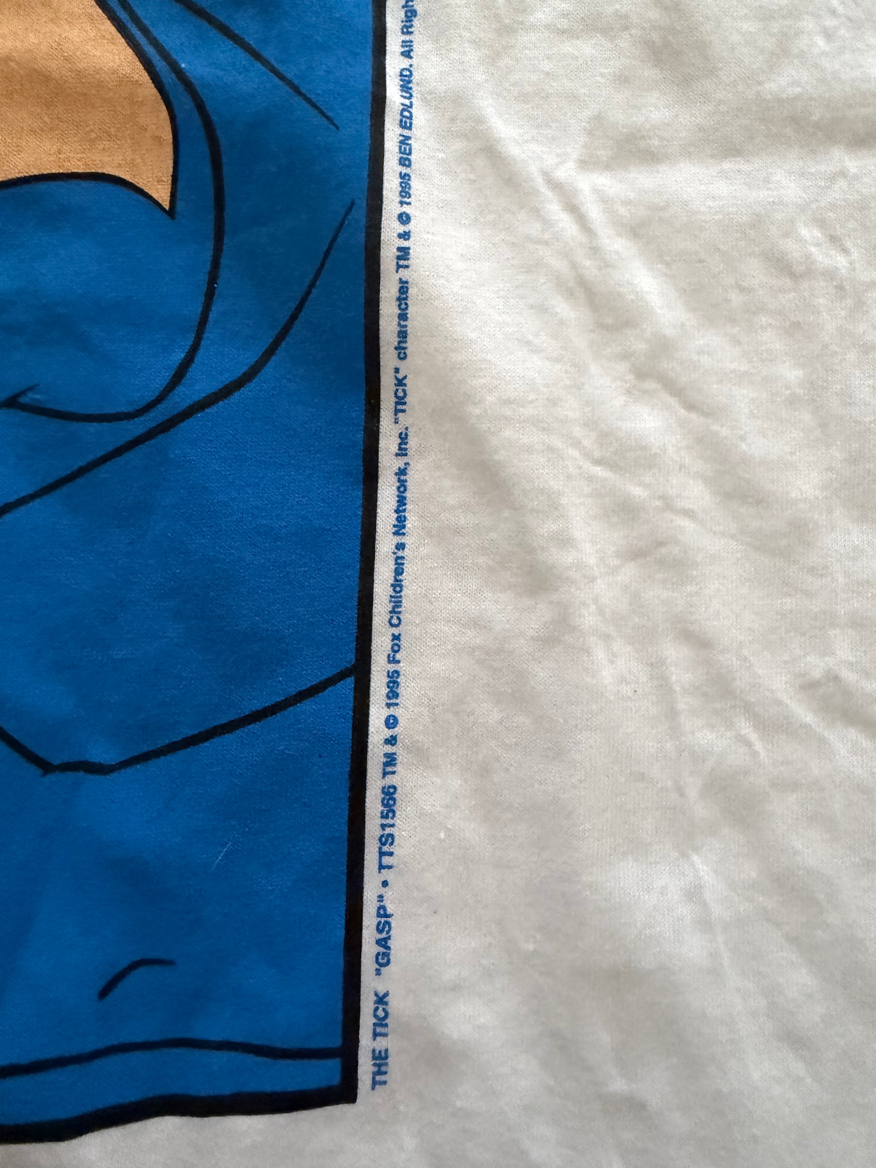 Vintage 90's The Tick T-Shirt