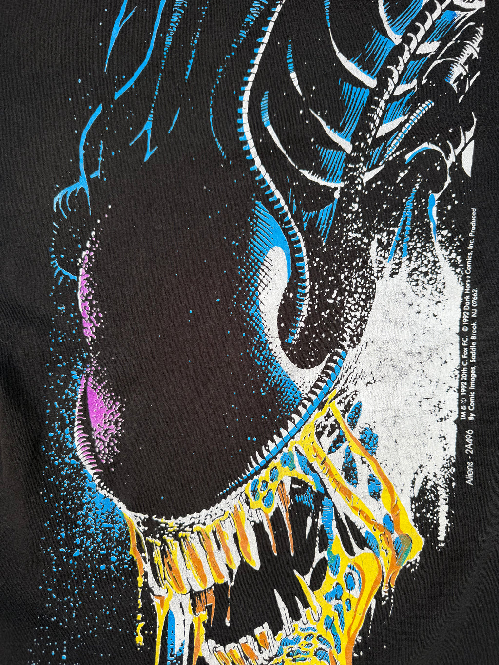 Vintage 90's Aliens T-Shirt