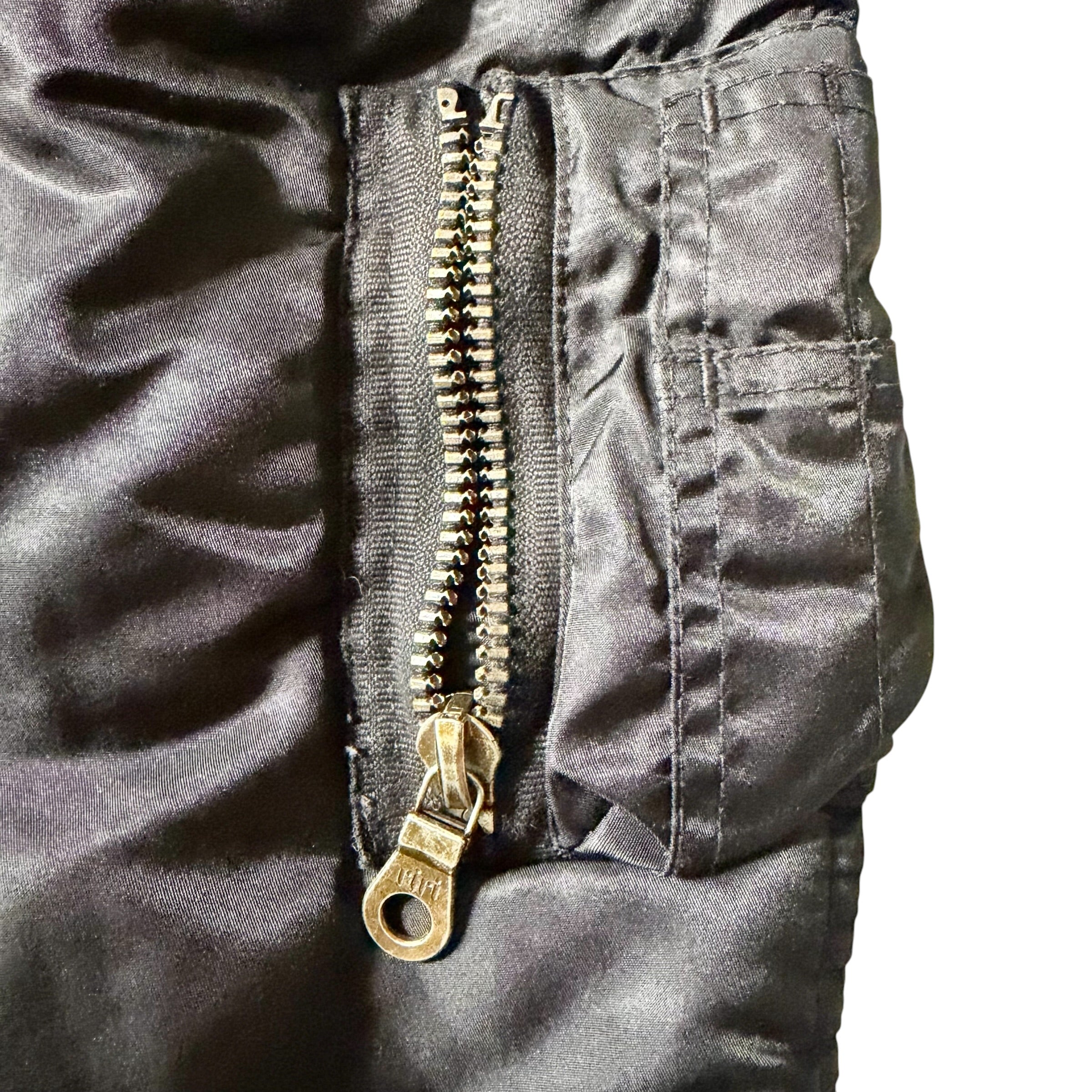 JEAN PAUL GAULTIER VINTAGE QUILTED SKIRT