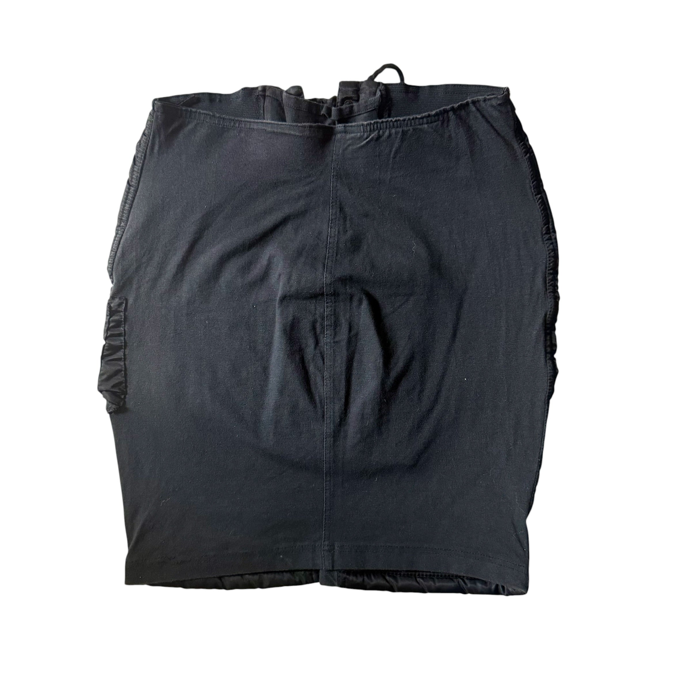 JEAN PAUL GAULTIER VINTAGE QUILTED SKIRT