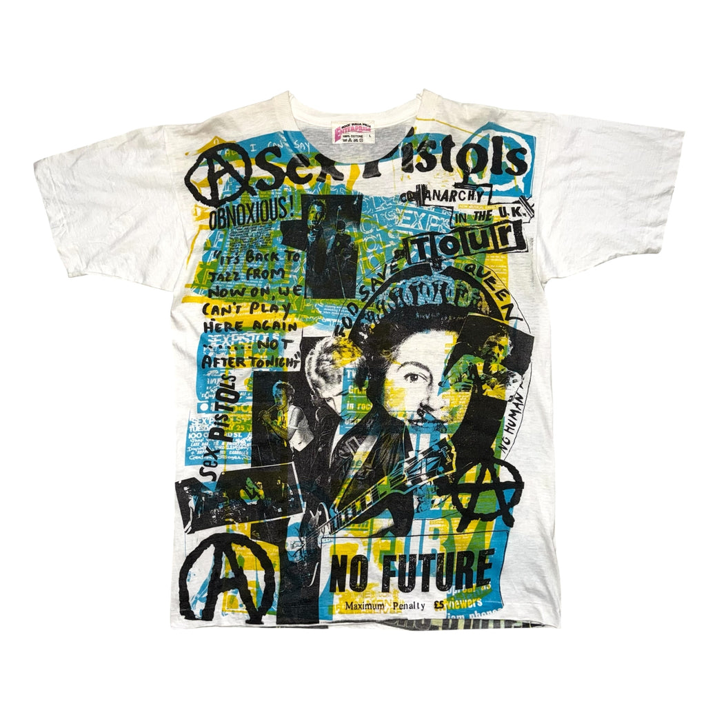 Vintage 90's Sex Pistols T-shirt