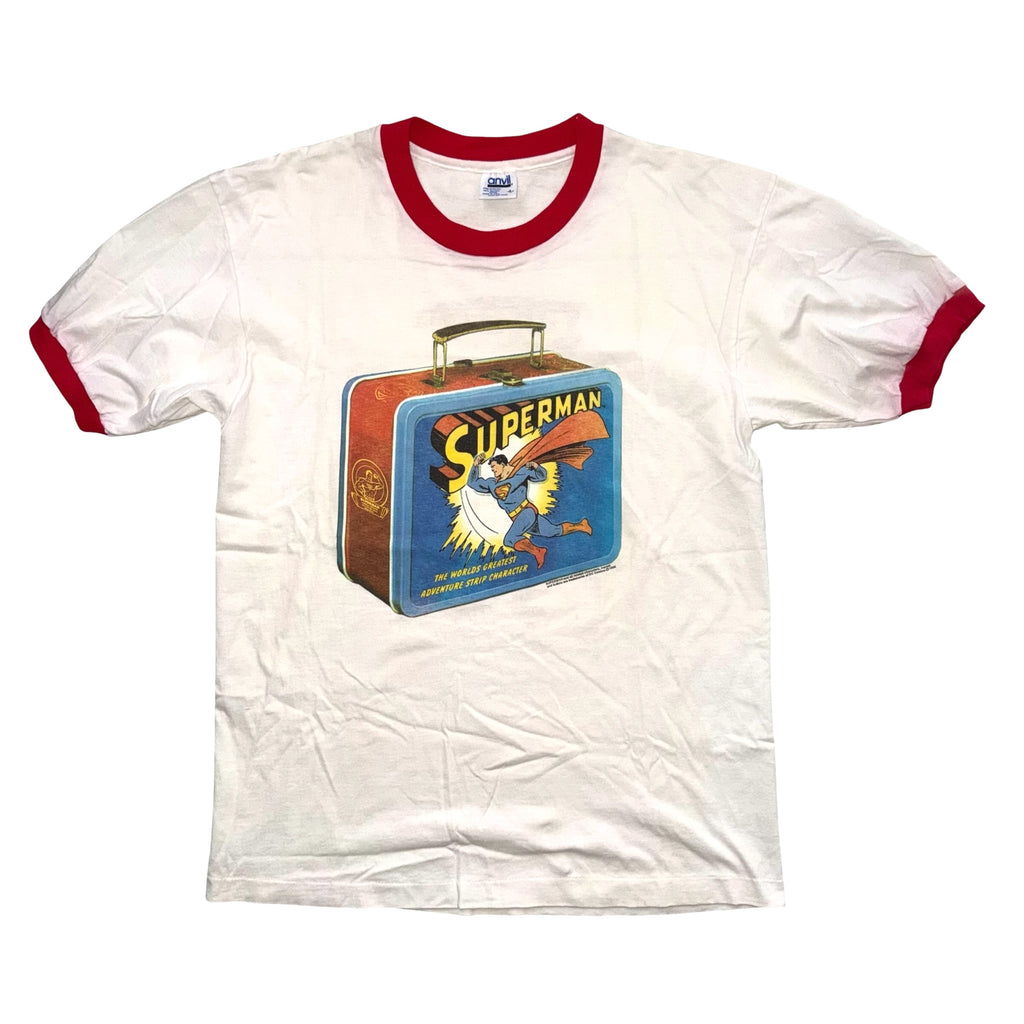 Vintage 90's Superman Movie T-Shirt