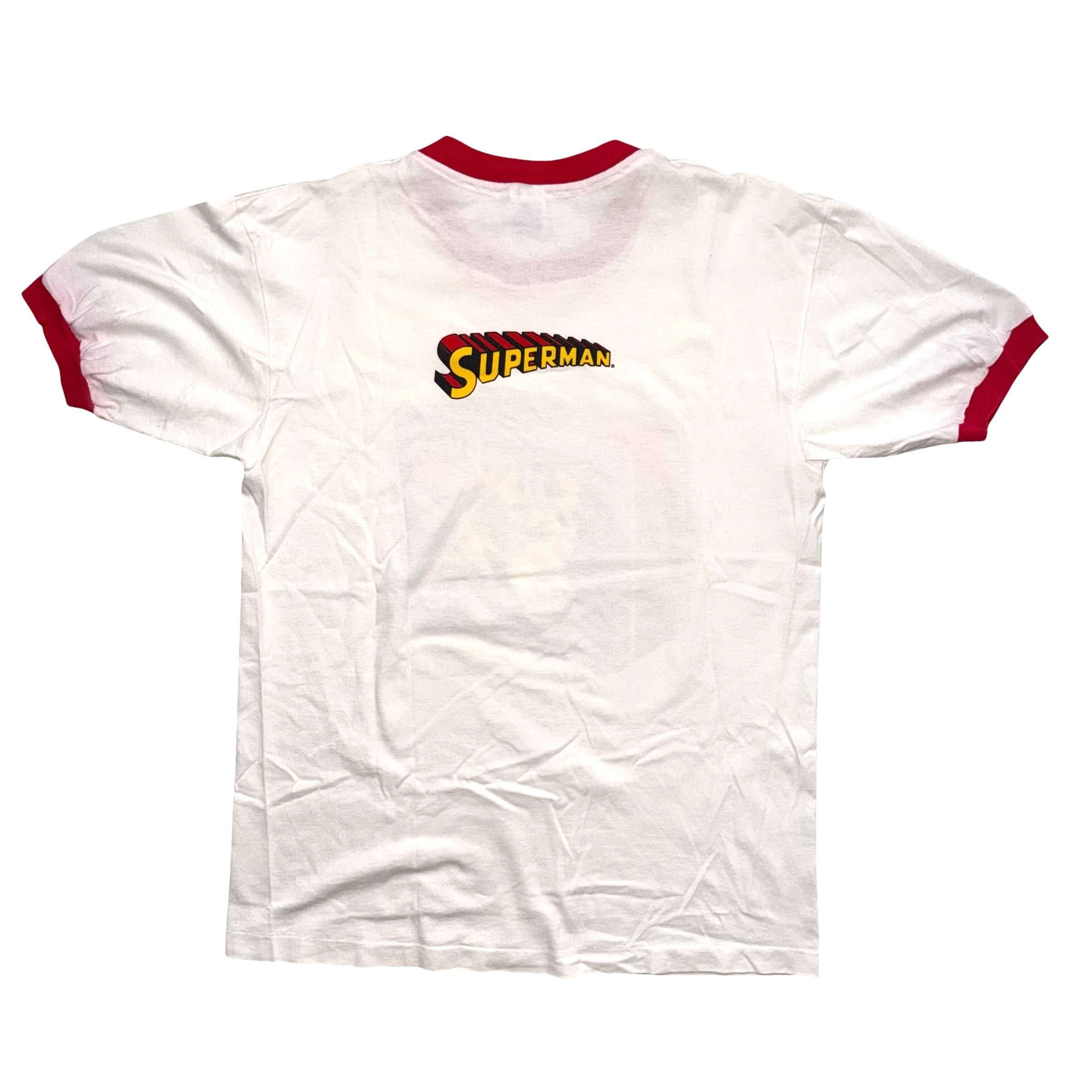 Vintage 90's Superman Movie T-Shirt