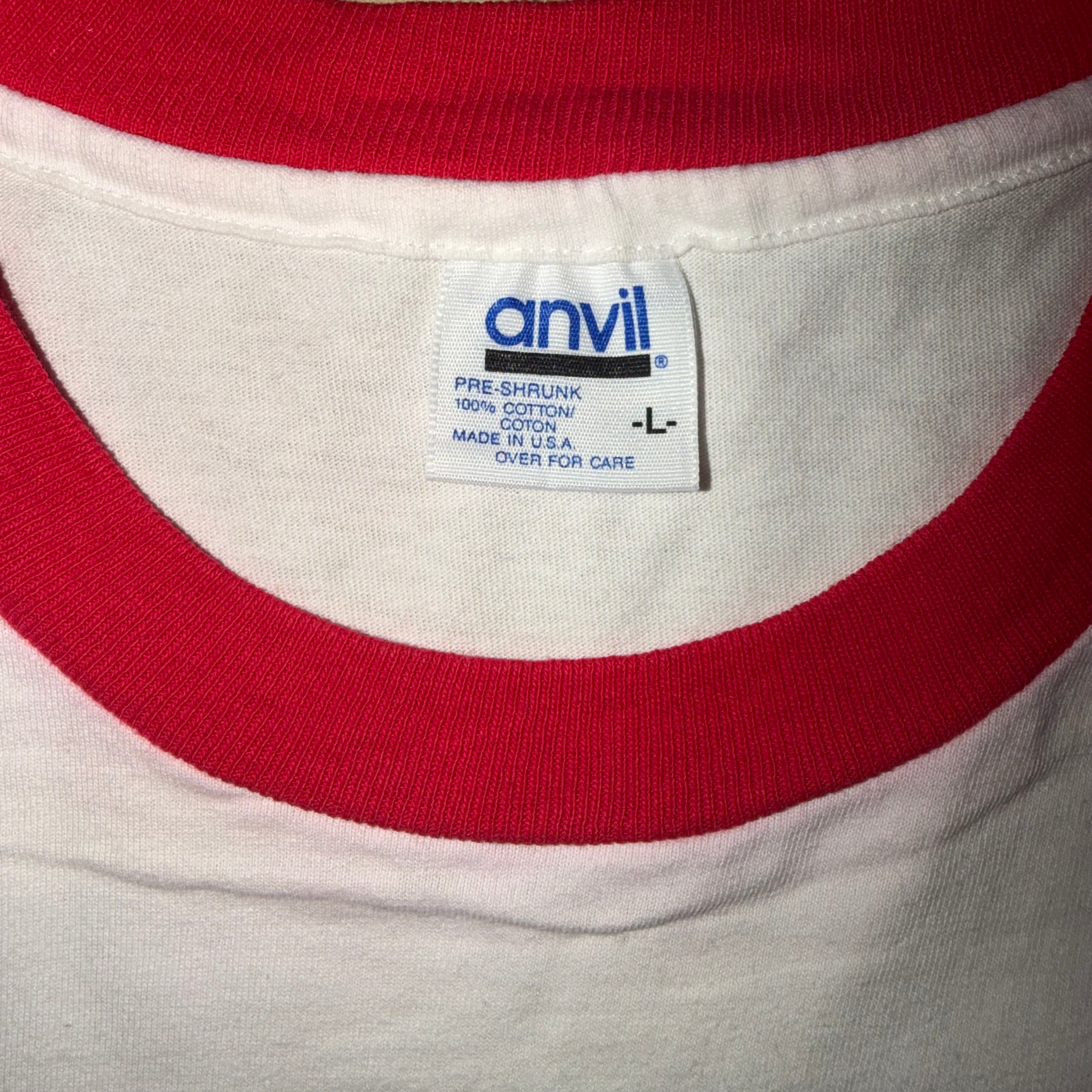 Vintage 90's Superman Movie T-Shirt