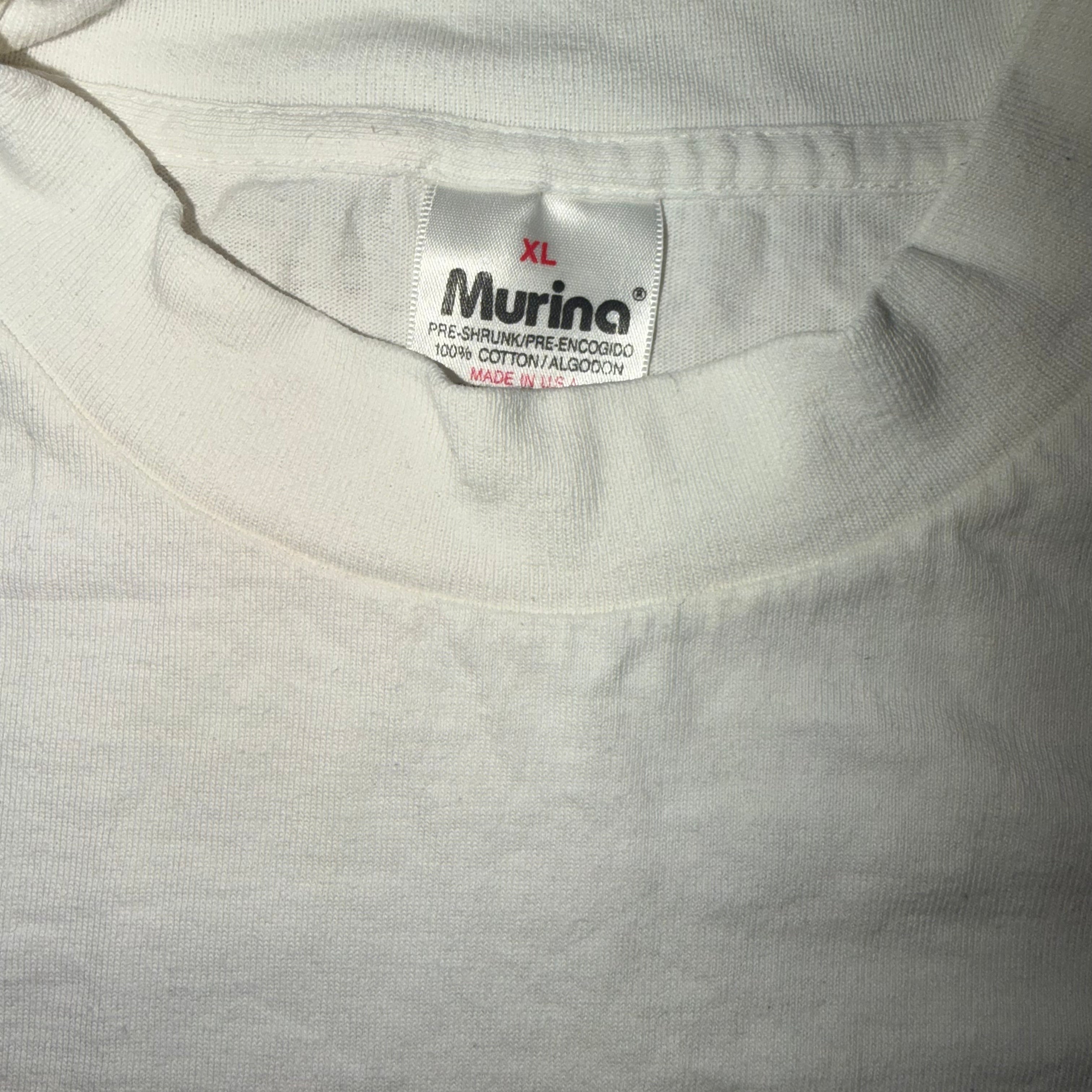 Vintage 1994 Die Hard Extreme Youngblood Comic T-Shirt