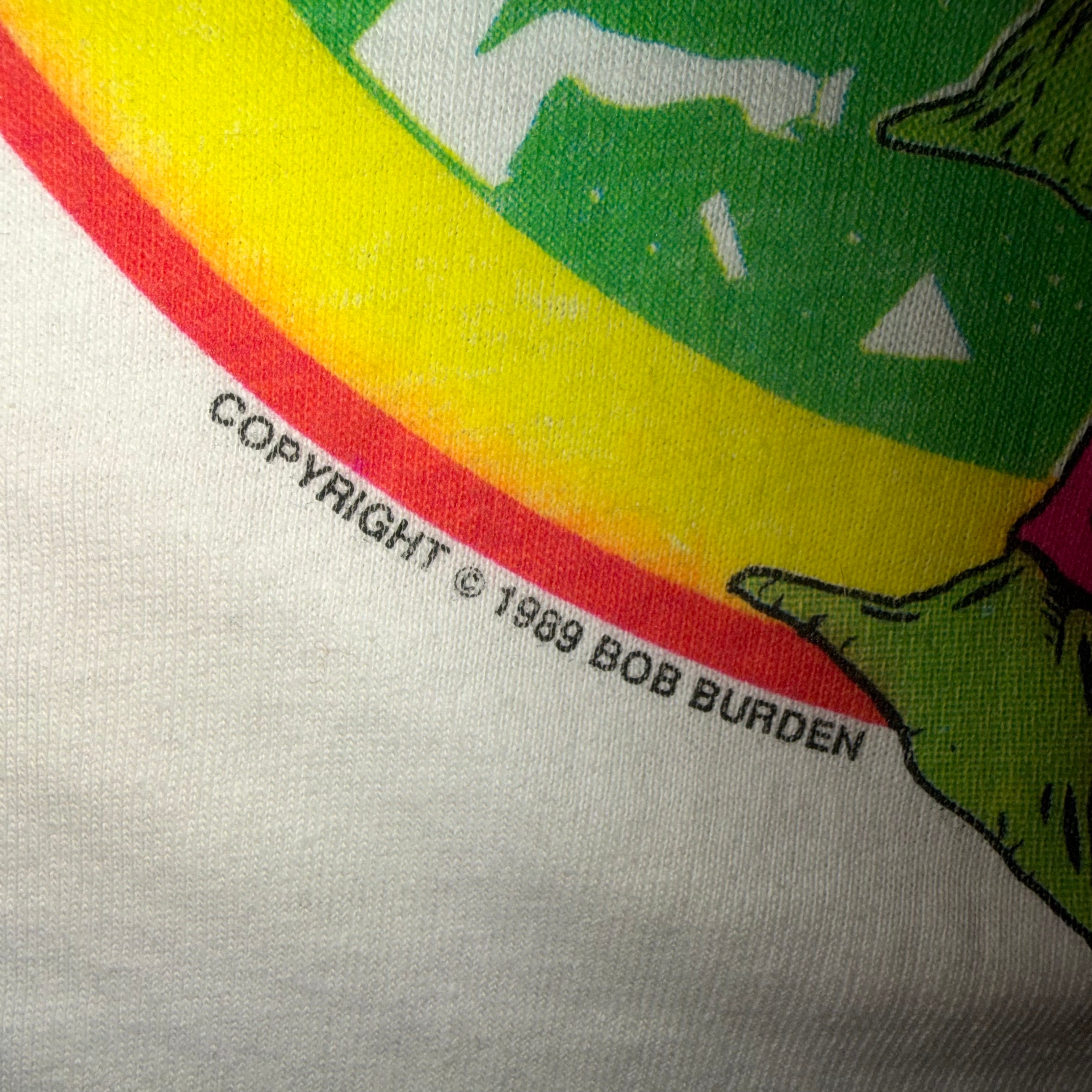 Vintage Flaming Carrot Comic T-Shirt