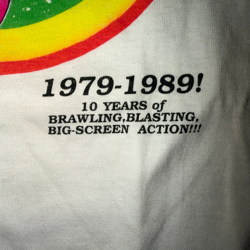 Vintage Flaming Carrot Comic T-Shirt