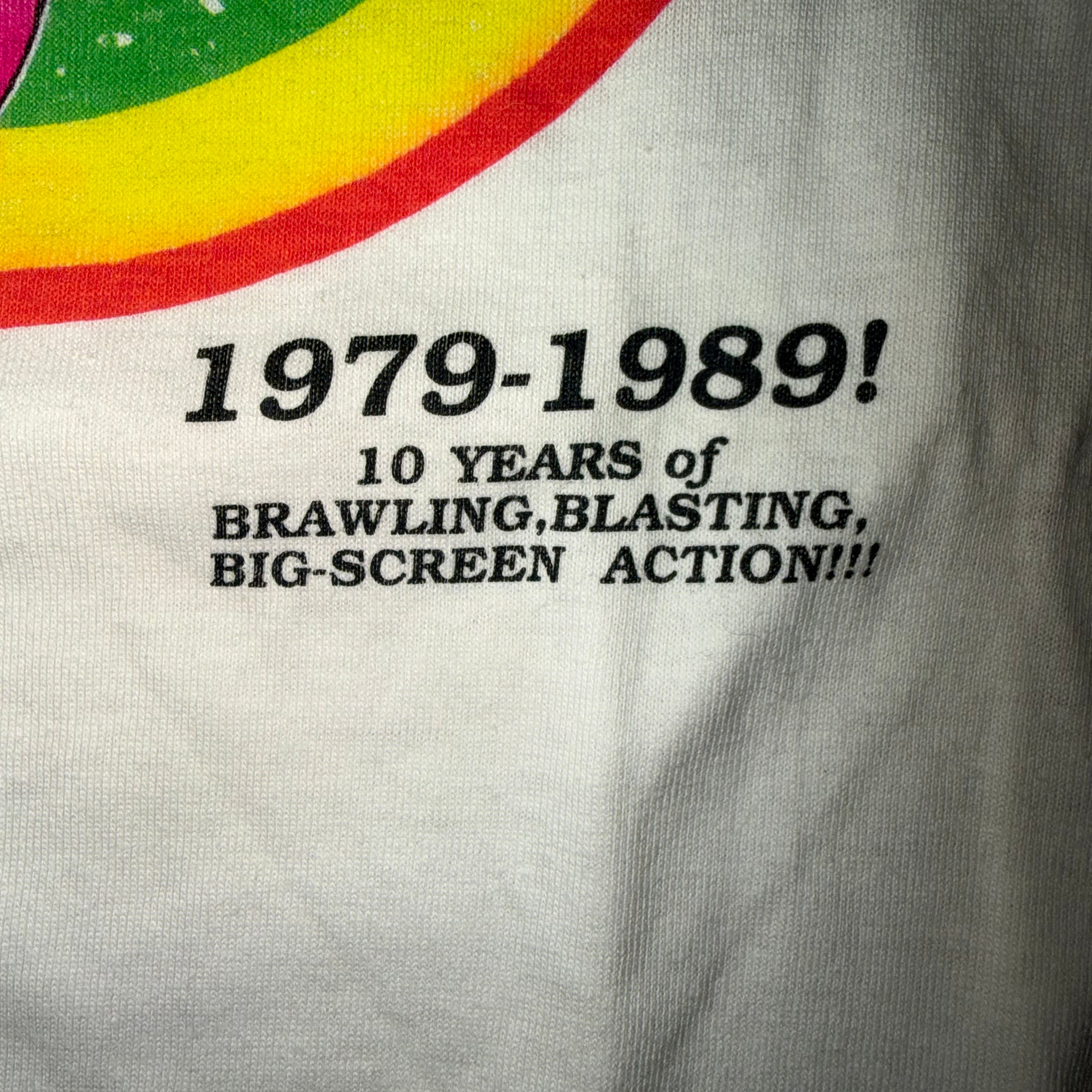Vintage Flaming Carrot Comic T-Shirt
