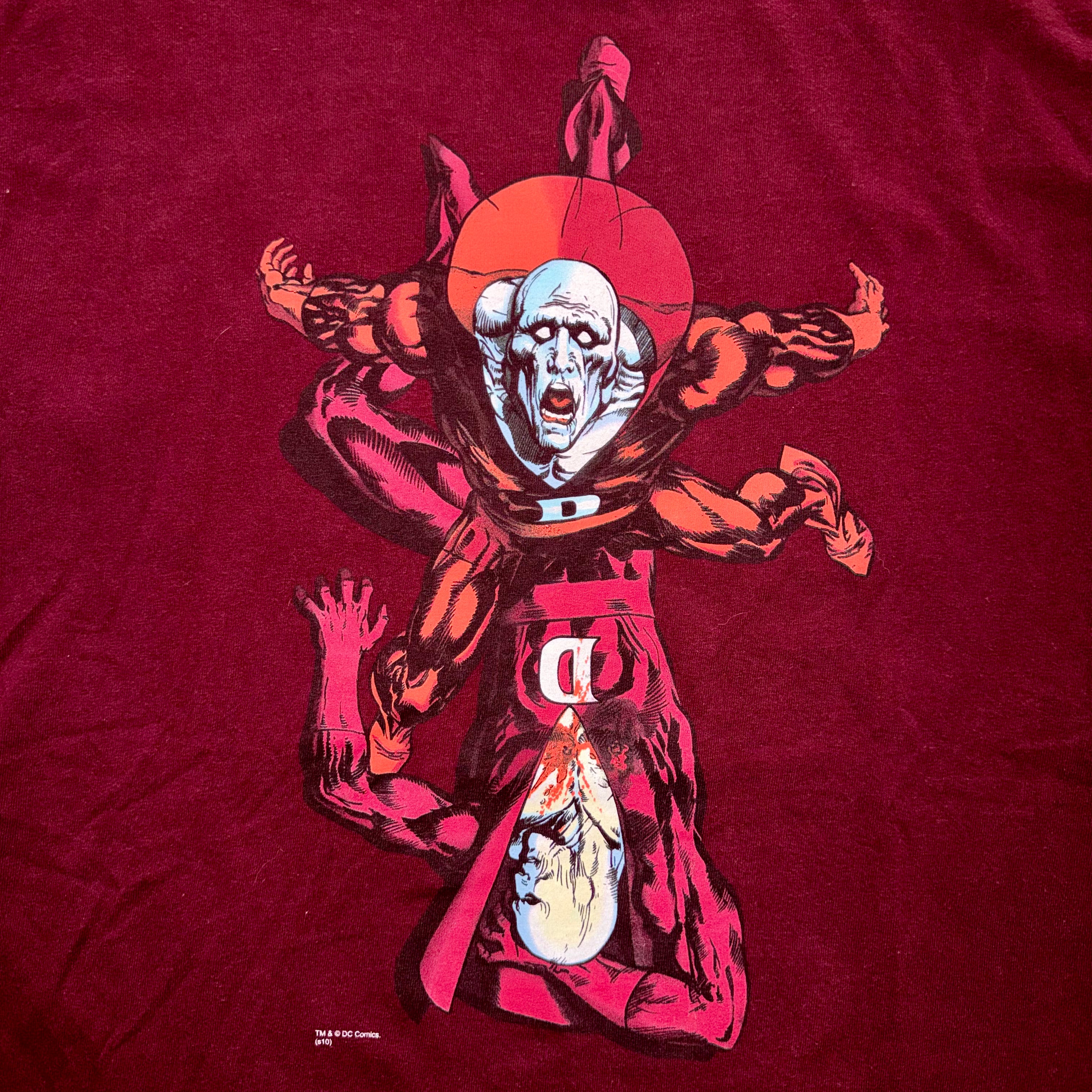 Deadman Dc Comics T-Shirt