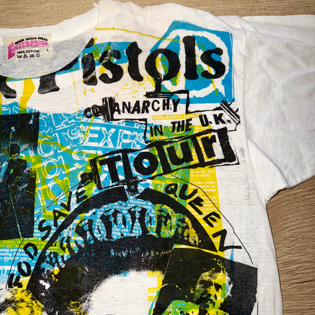 Vintage 90's Sex Pistols T-shirt