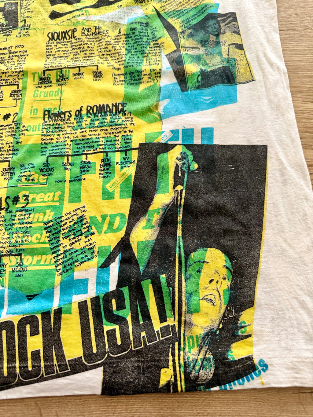 Vintage 90's Sex Pistols T-shirt