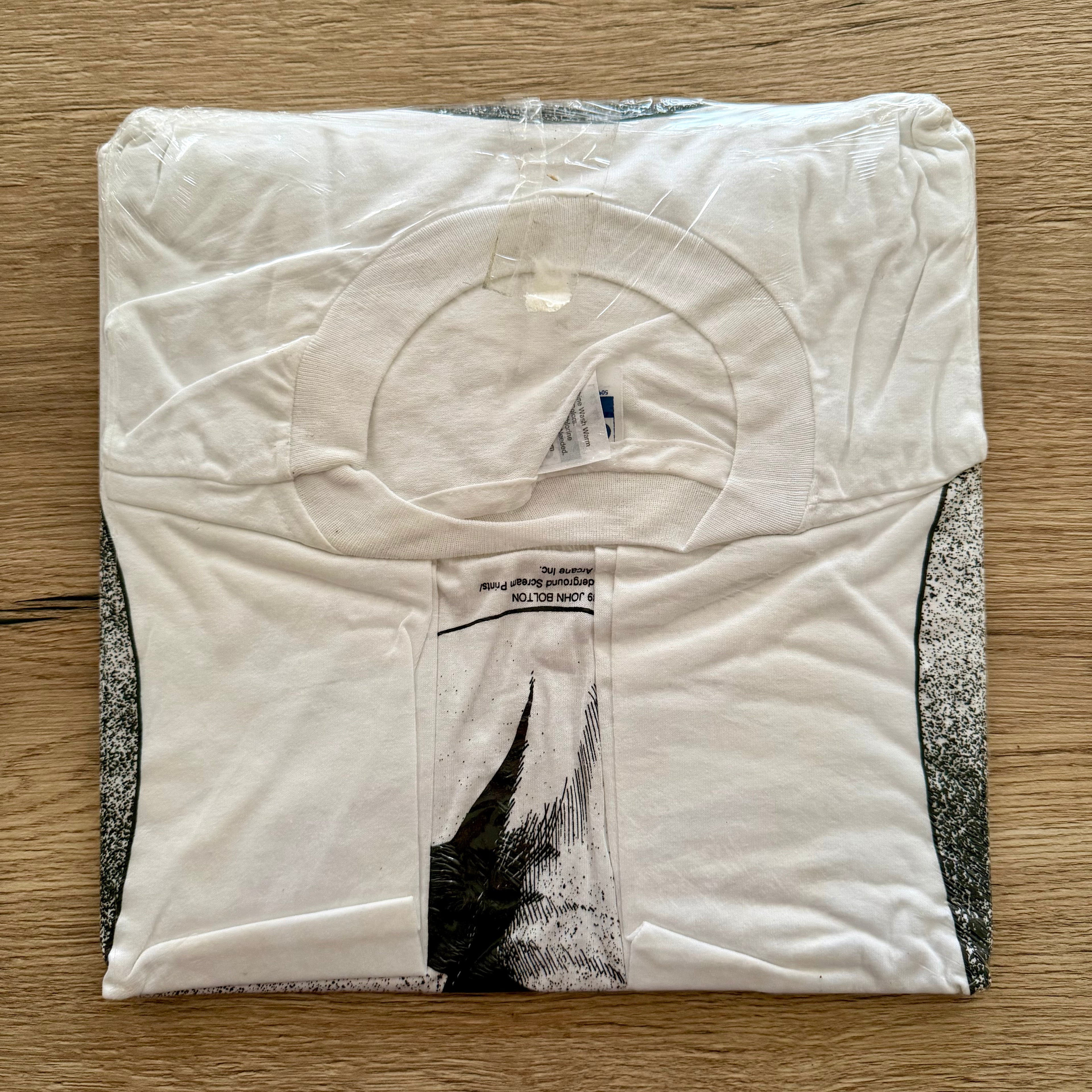 Vintage 80's John Bolton T-Shirt