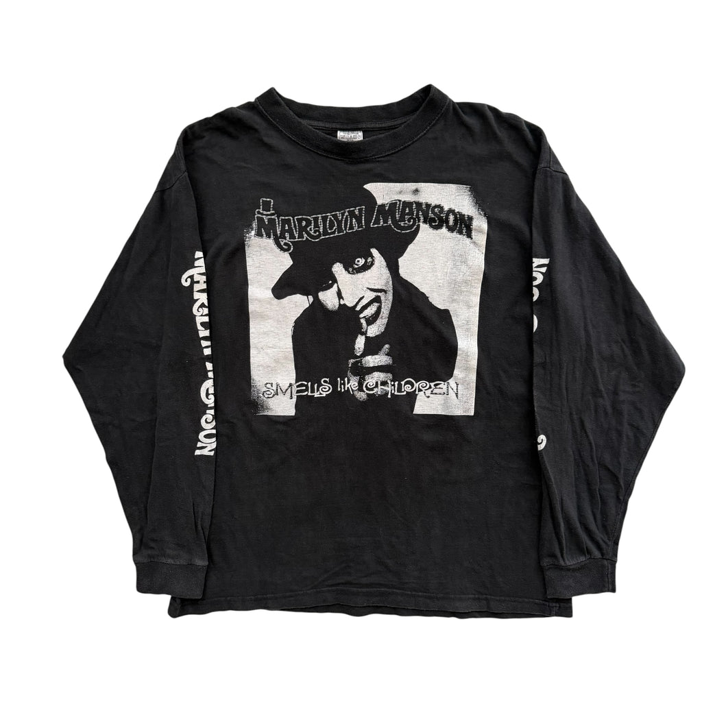 Vintage Marilyn Manson 1995 Longsleeve