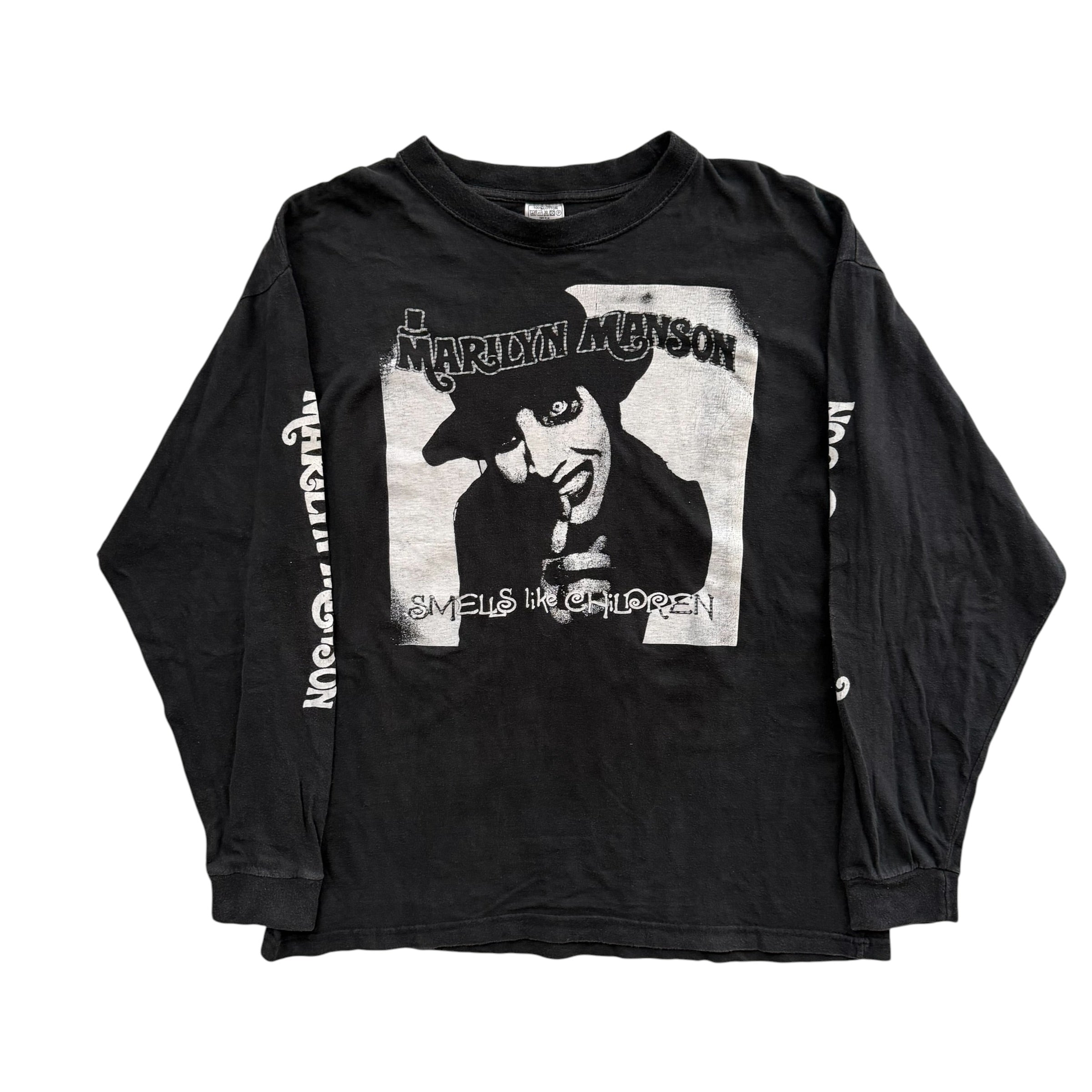 Vintage Marilyn Manson 1995 Longsleeve