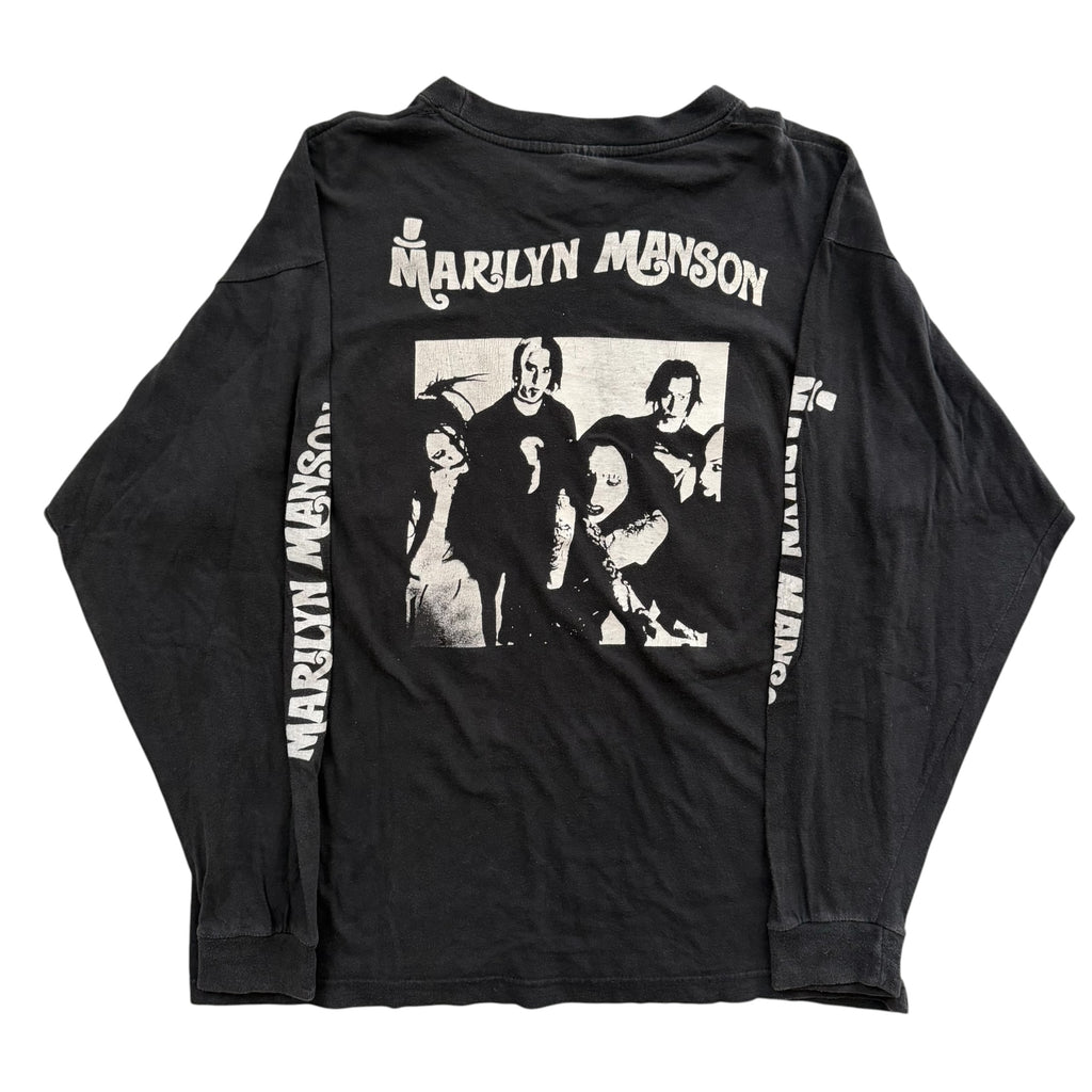 Vintage Marilyn Manson 1995 Longsleeve