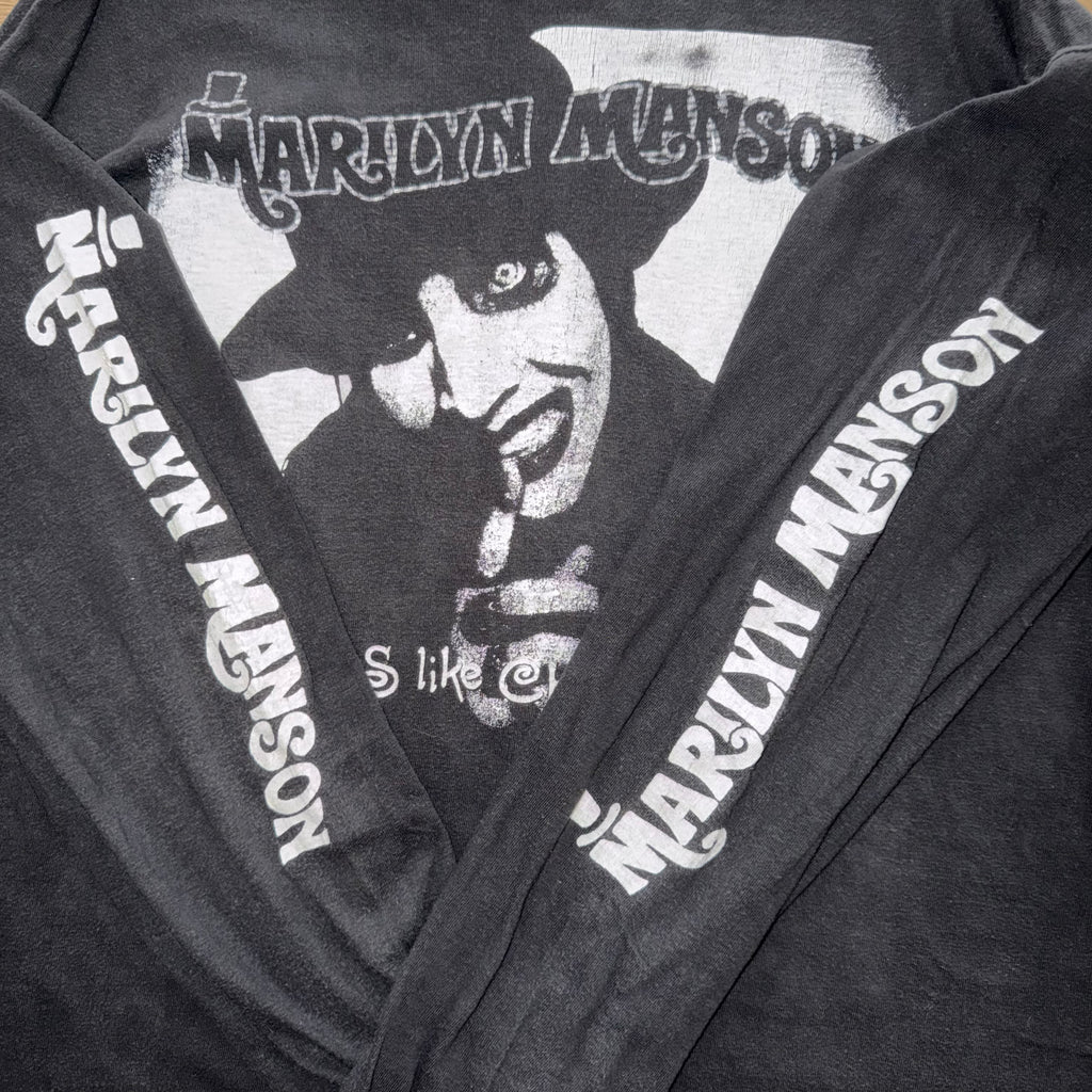 Vintage Marilyn Manson 1995 Longsleeve