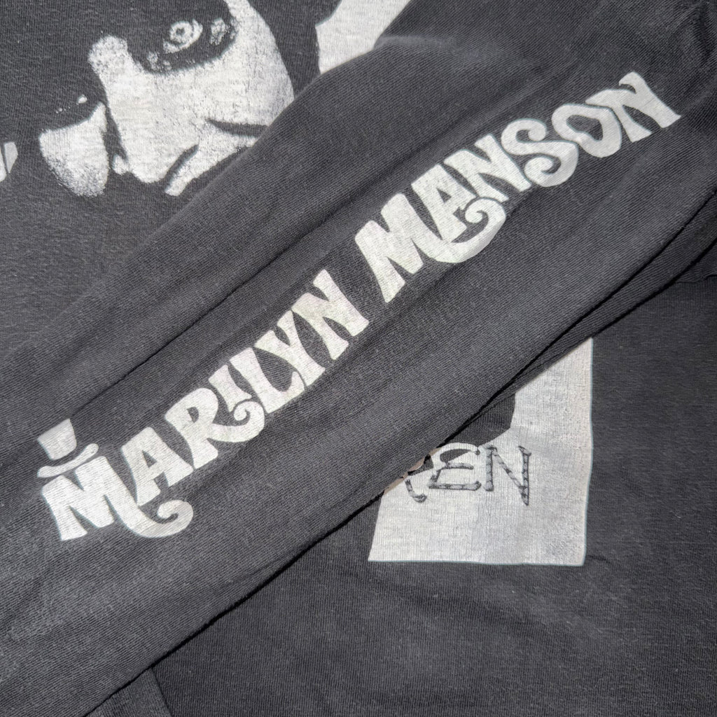 Vintage Marilyn Manson 1995 Longsleeve