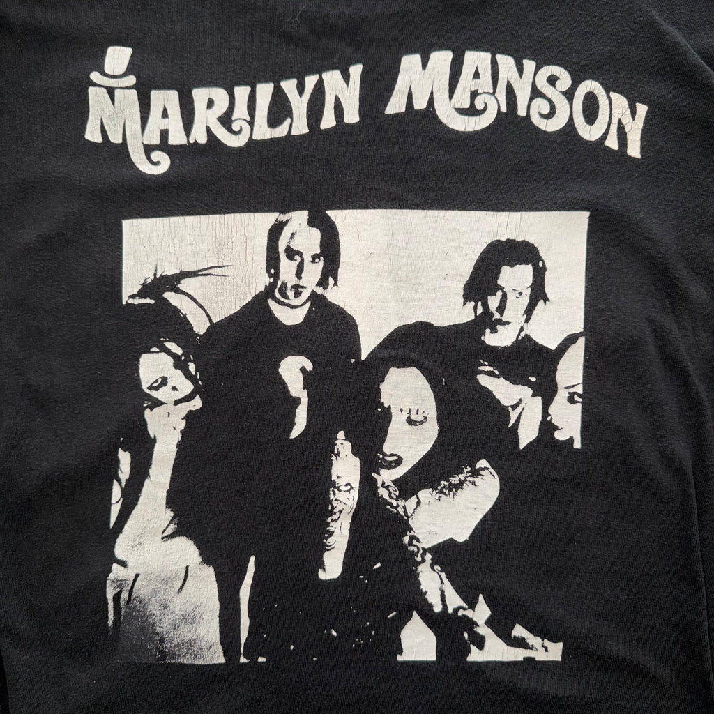 Vintage Marilyn Manson 1995 Longsleeve