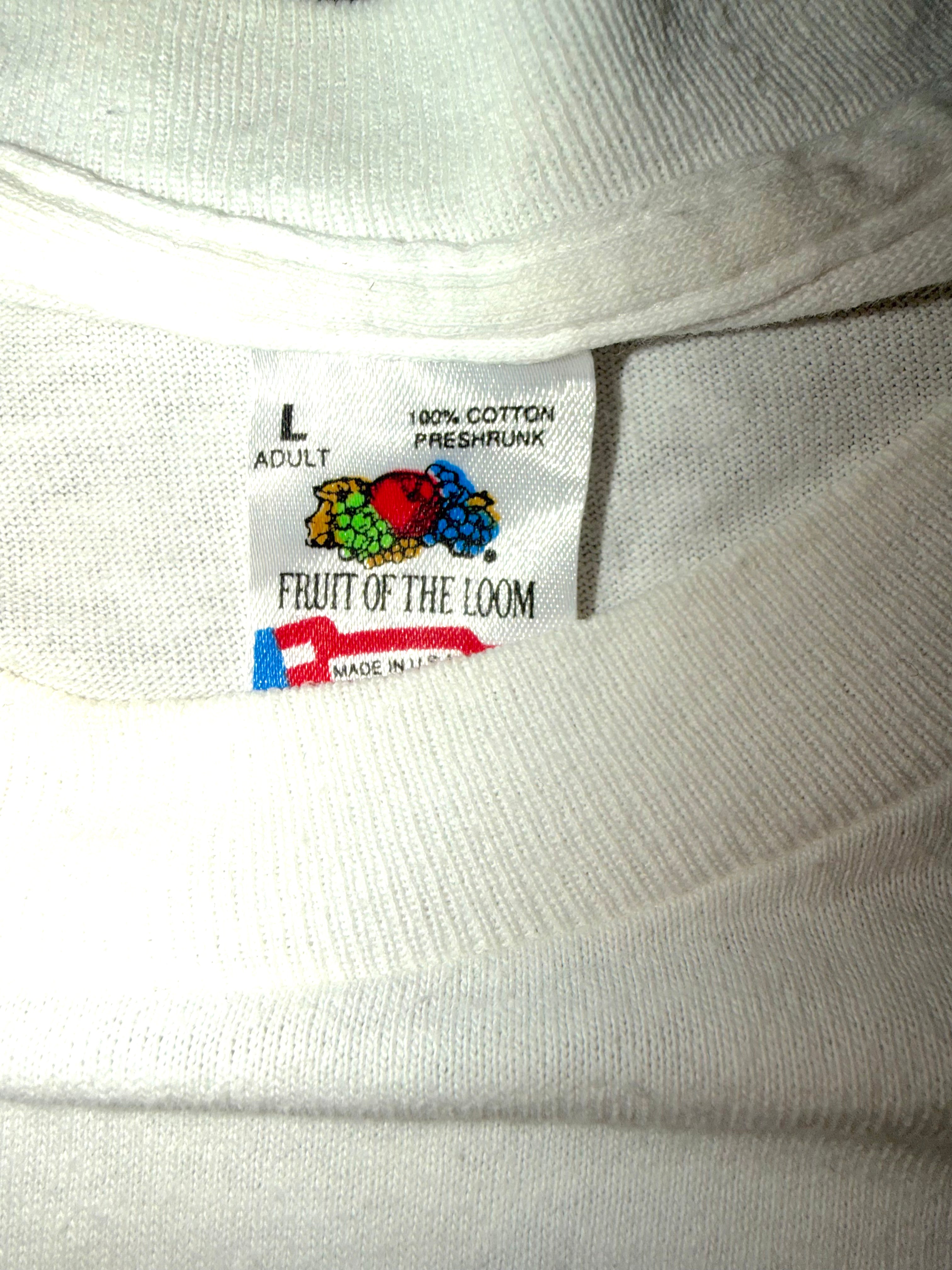 Vintage 90's Nightstalkers Marvel  T-Shirt