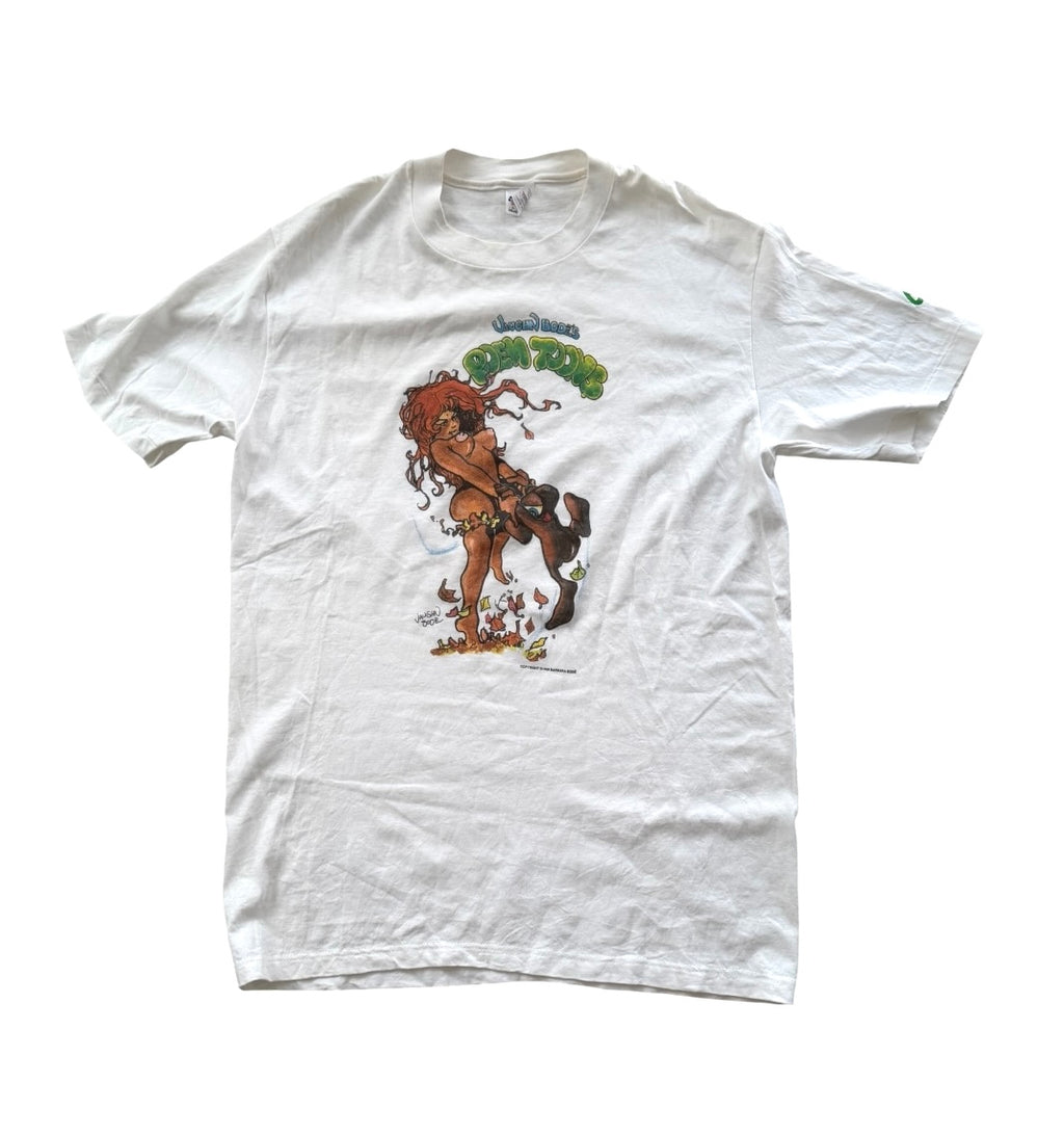 Vintage 80's Vaughn Bode's Poem Toons T-Shirt