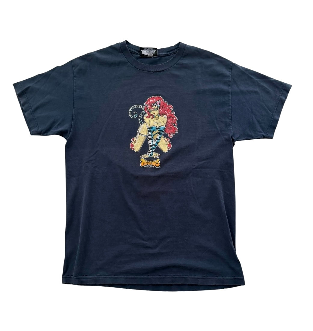 Vintage 00's Hook Ups T-Shirt