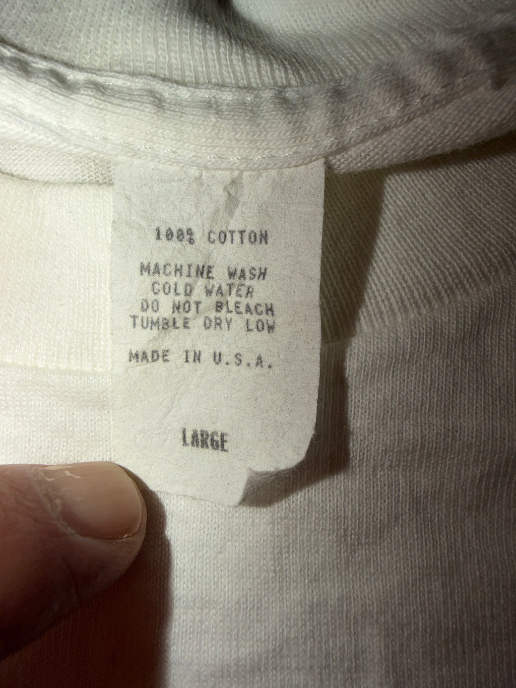 Vintage 90's Criswell Predicts T-Shirt