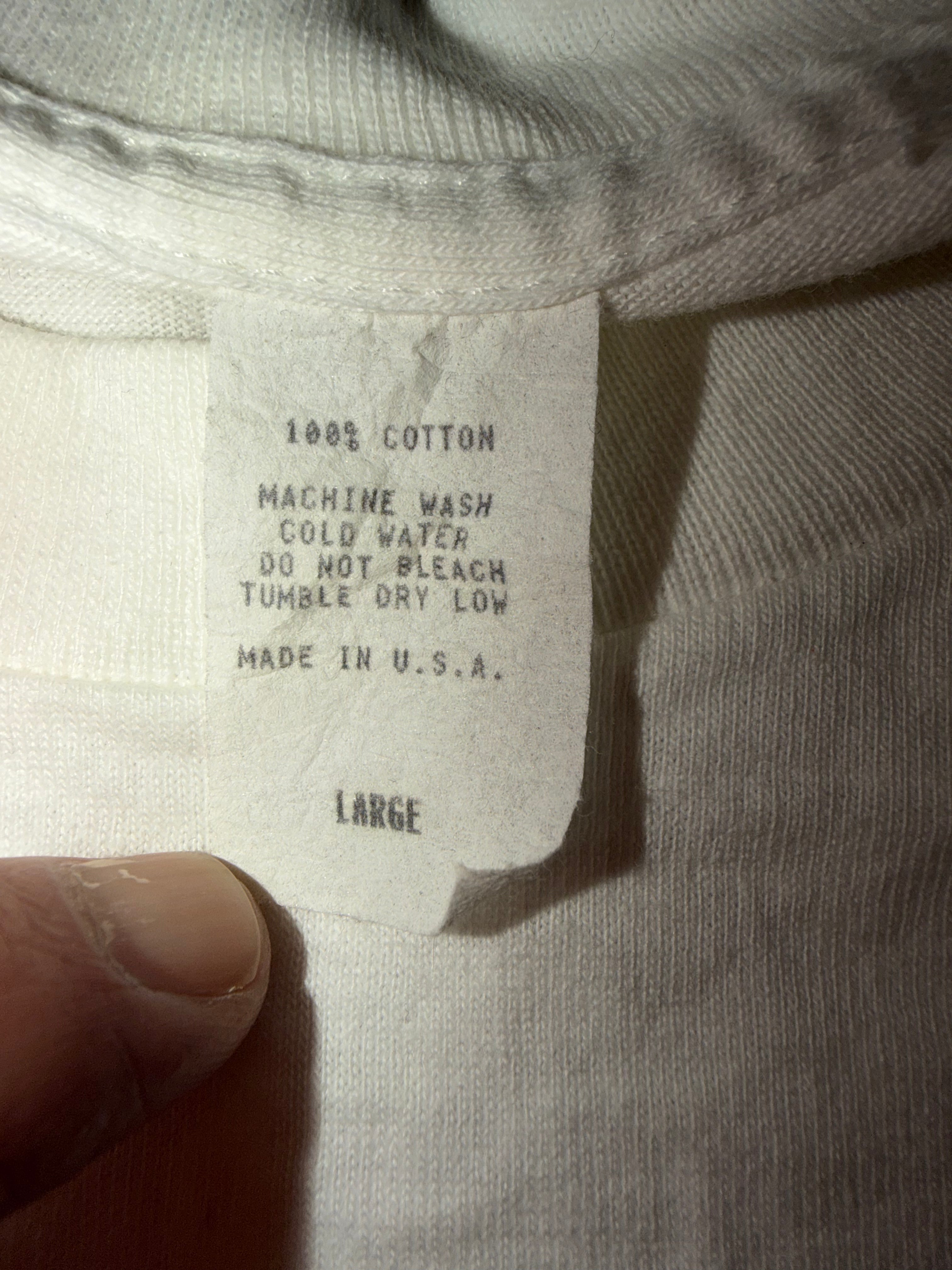 Vintage 90's Criswell Predicts T-Shirt