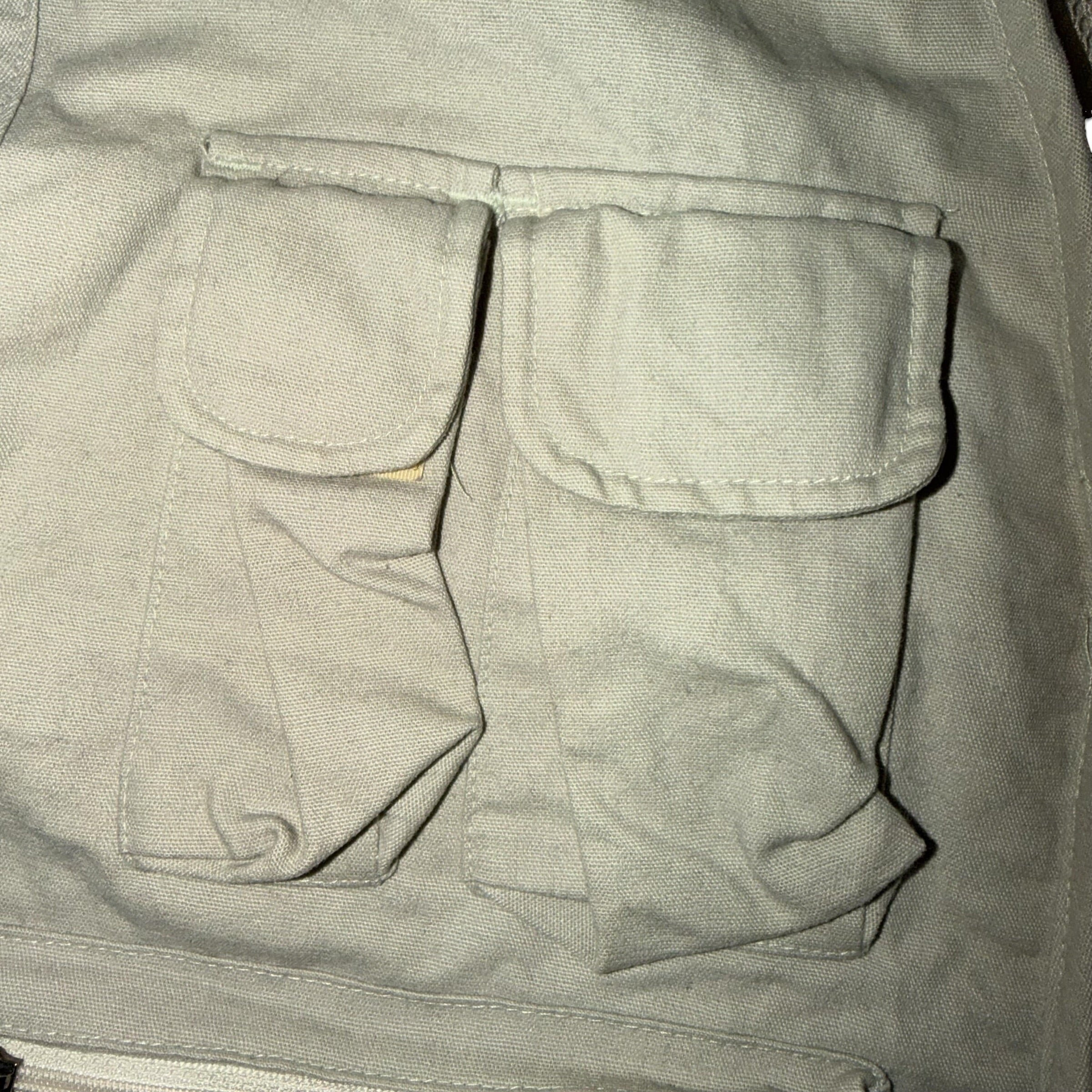 VINTAGE 90's NIKE ACG VEST