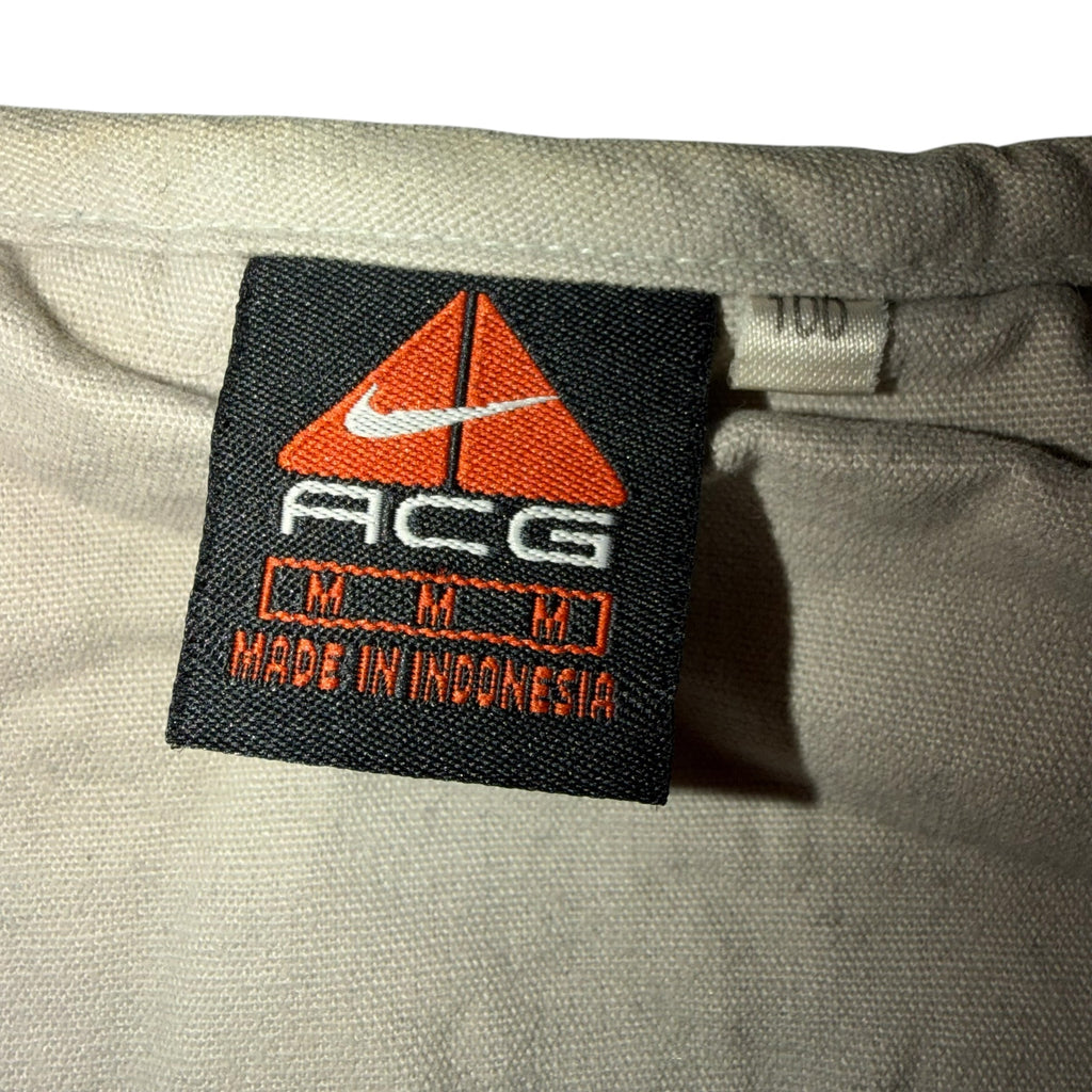 VINTAGE 90's NIKE ACG VEST