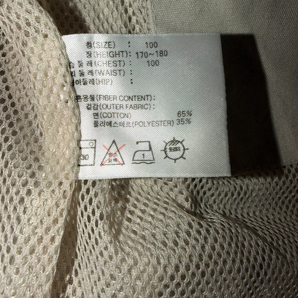 VINTAGE 90's NIKE ACG VEST
